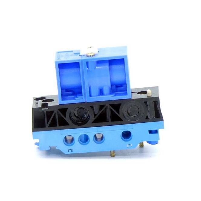 FESTO Taktstufen-Baustein 10536 (TAB-2N-PK-3-01-B)-2