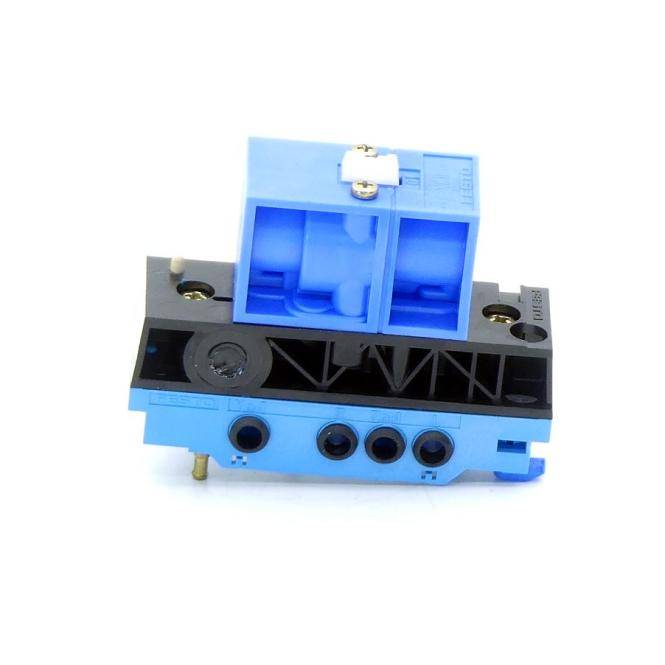 FESTO Taktstufen-Baustein 10536 (TAB-2N-PK-3-01-B)-4