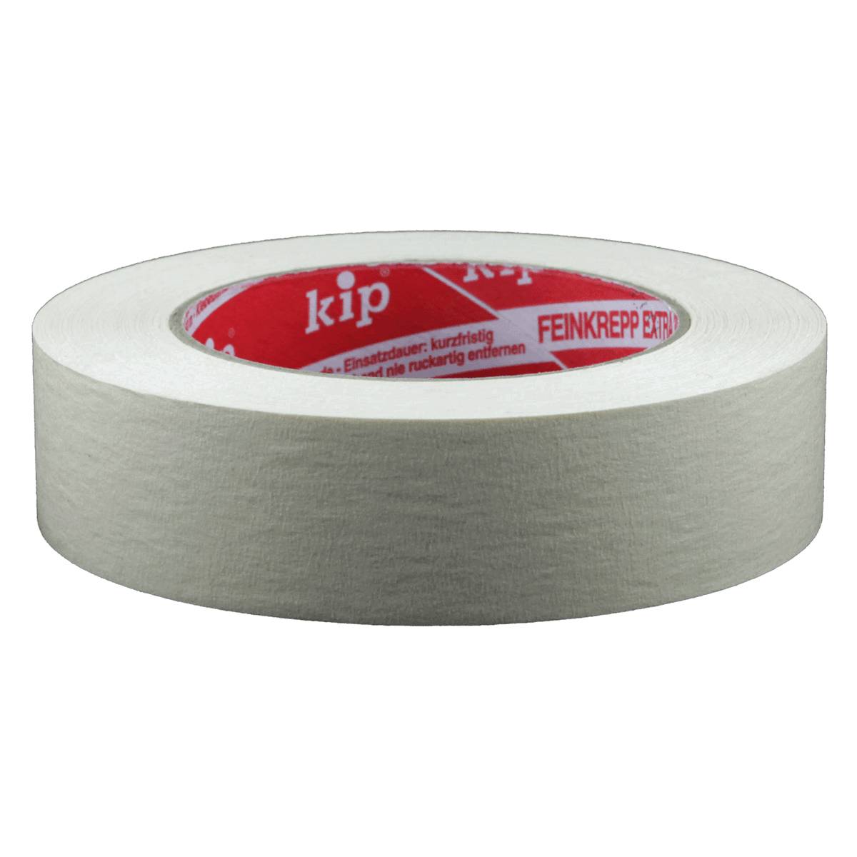 Feinkrepp Extra 301 MASKING-TEC® leicht gekreppt natur L.50m B.24mm Rl.KIP-1