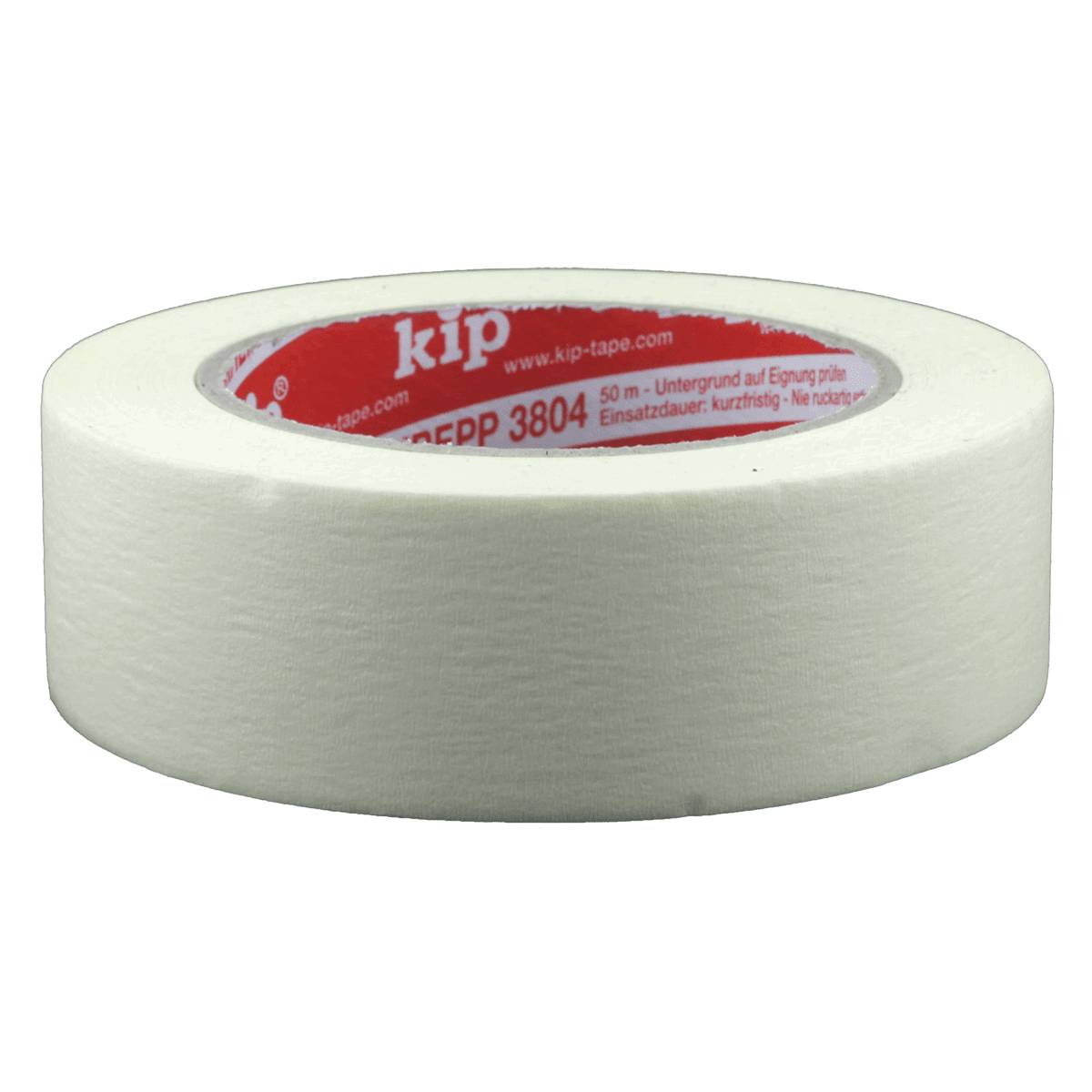 KIP 3804-36 Feinkrepp 3804 MASKING-TEC® leicht gekreppt natur Länge 50 m Breite-1