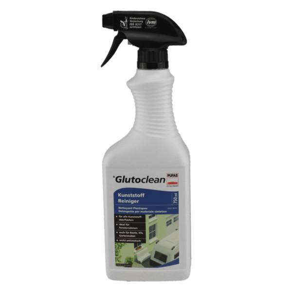 Glutoclean Kunststoff Reiniger Spezialreinigungsmittel