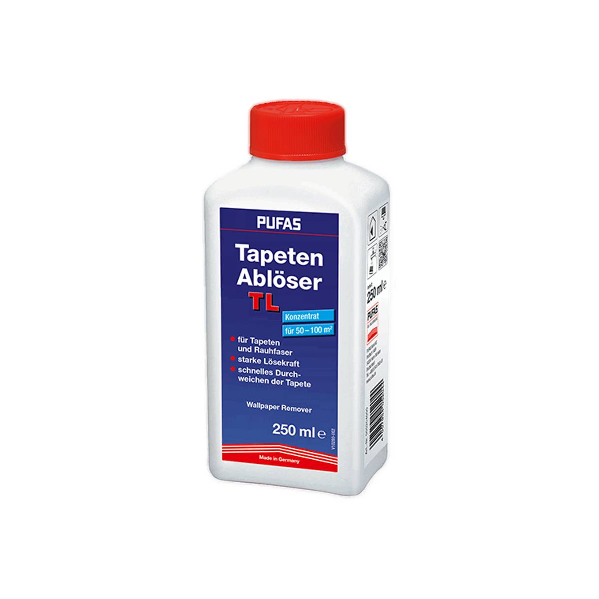 PUFAS Tapetenablöser 0,25 Liter-0