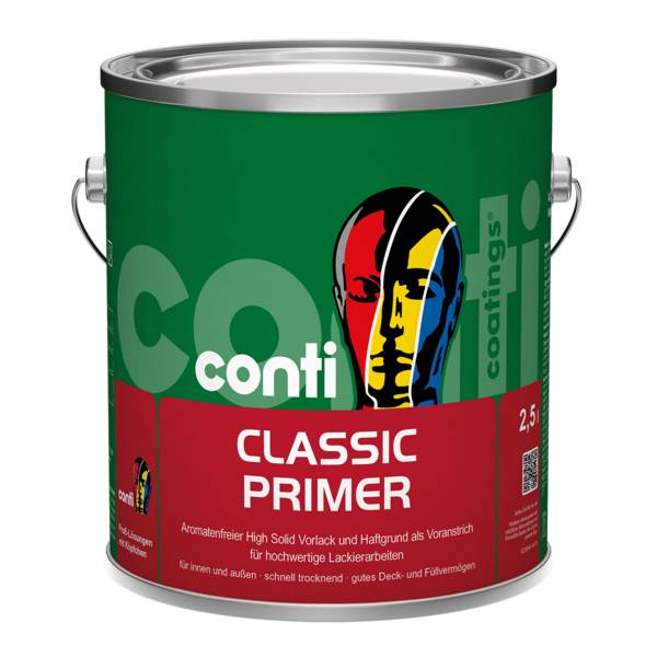 Conti® Classic Primer Grundierung 2,5 Liter