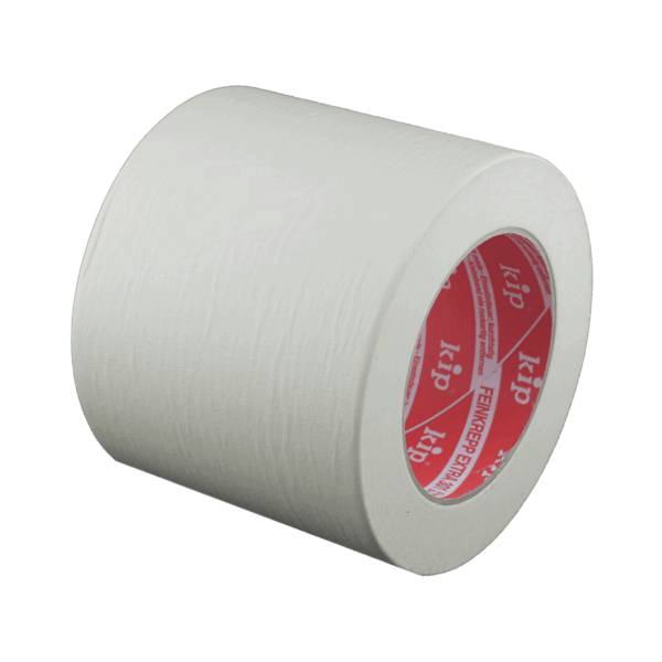 Kip® 301 Feinkrepp extra - Kreppband 100 mm