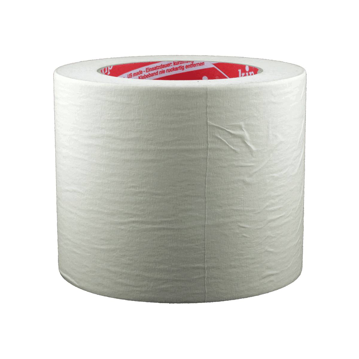Kip® 301 Feinkrepp extra - Kreppband 100 mm-1