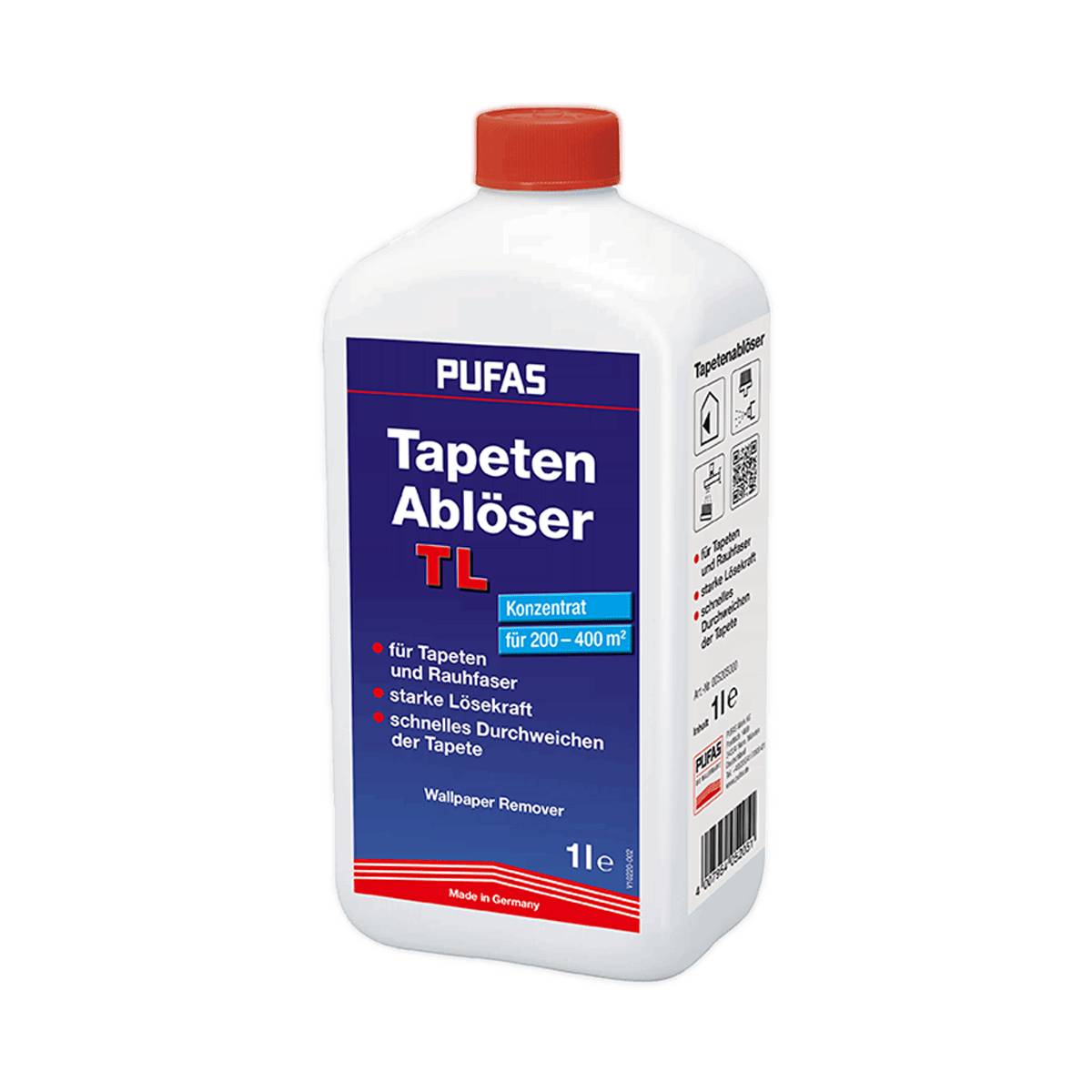 PUFAS Tapetenablöser 1 Liter-0