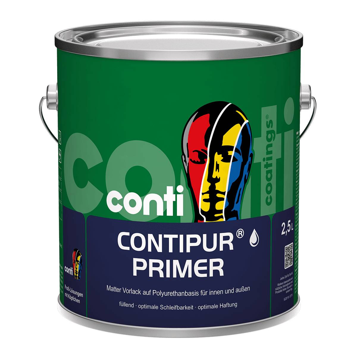 ContiPur® Primer Grundierung 2,5 Liter-0