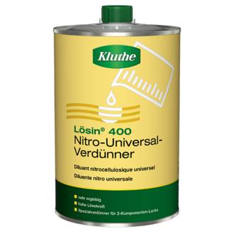 Kluthe Lösin® 400 Nitro-Universal-Verdünner 1 Liter-0