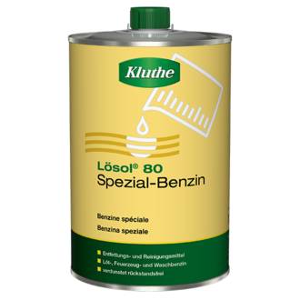 Kluthe Lösol® 80 Spezialbenzin 1 Liter-0