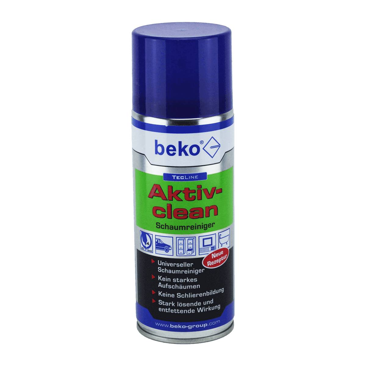 BEKO Aktivclean Reiniger Tec-Line 400ml-0