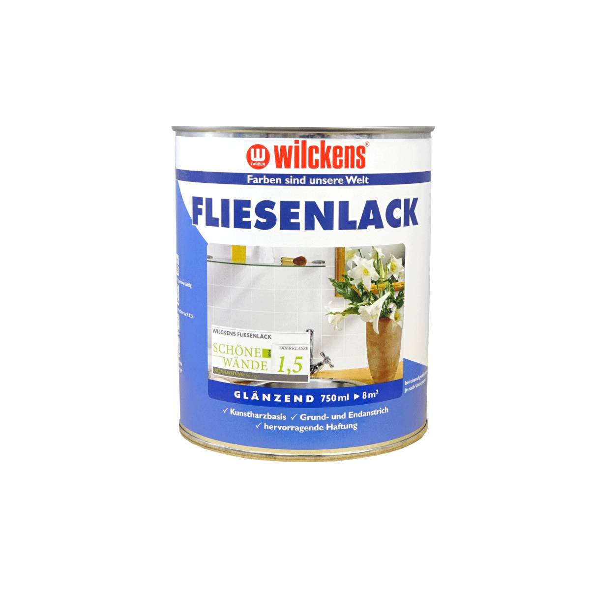 Wilckens Fliesenlack Glanzlack-0