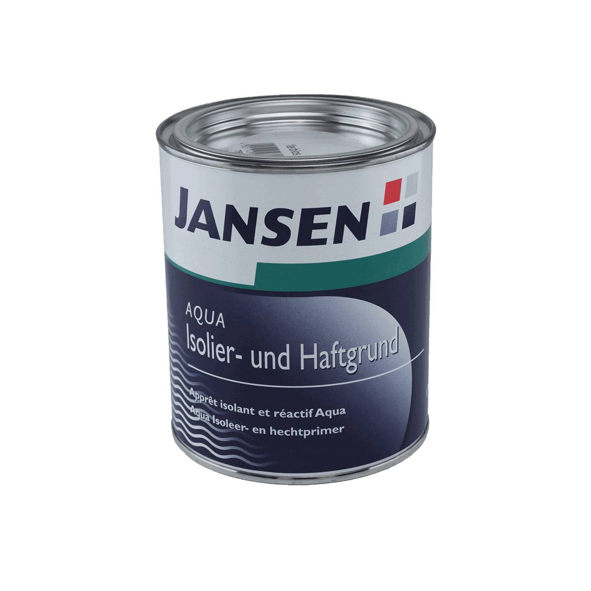 Jansen Aqua Isolier- und Haftgrund 0,75 Liter Farblos-0