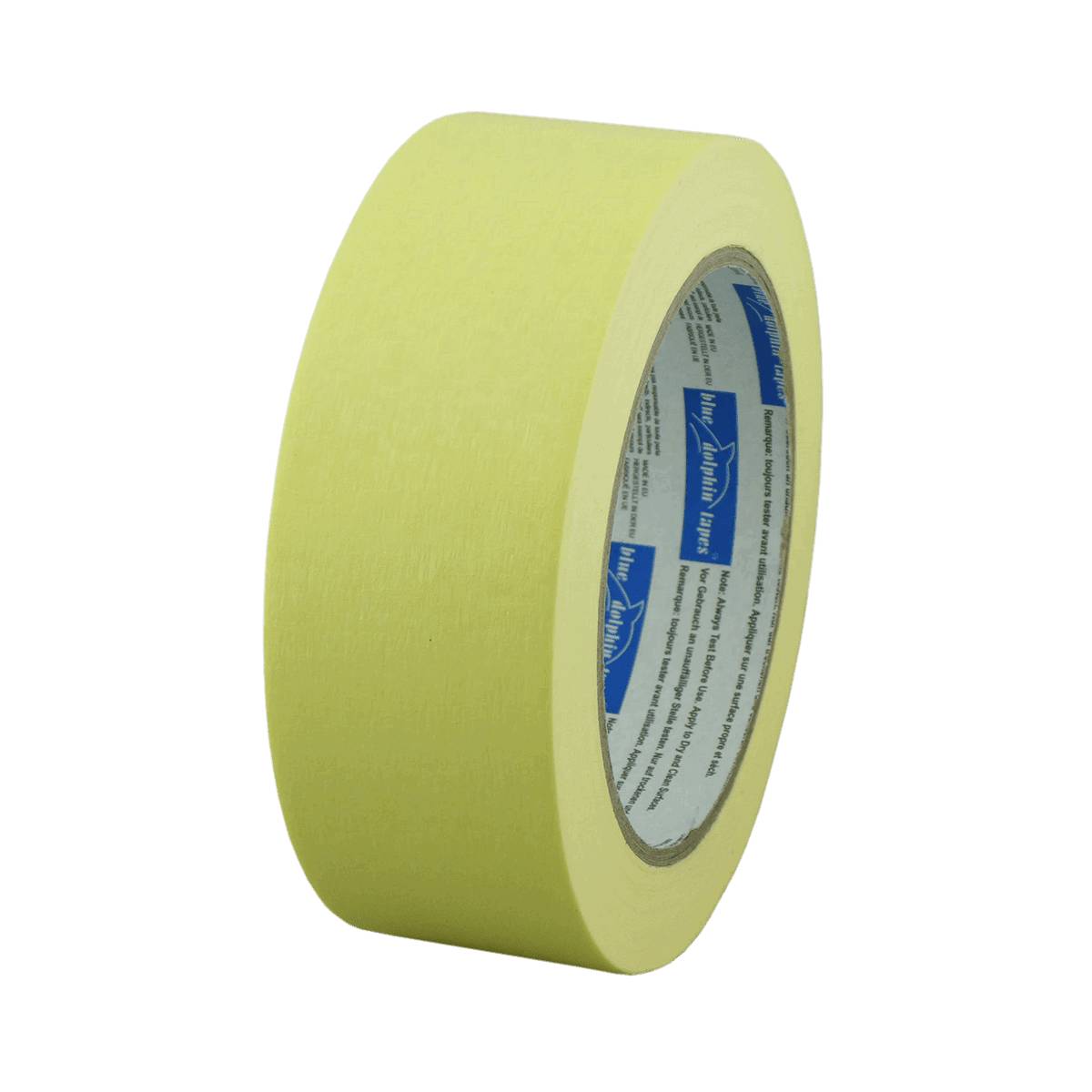 Blue Dolphin Feinkrepp Kreppband 38 mm-0