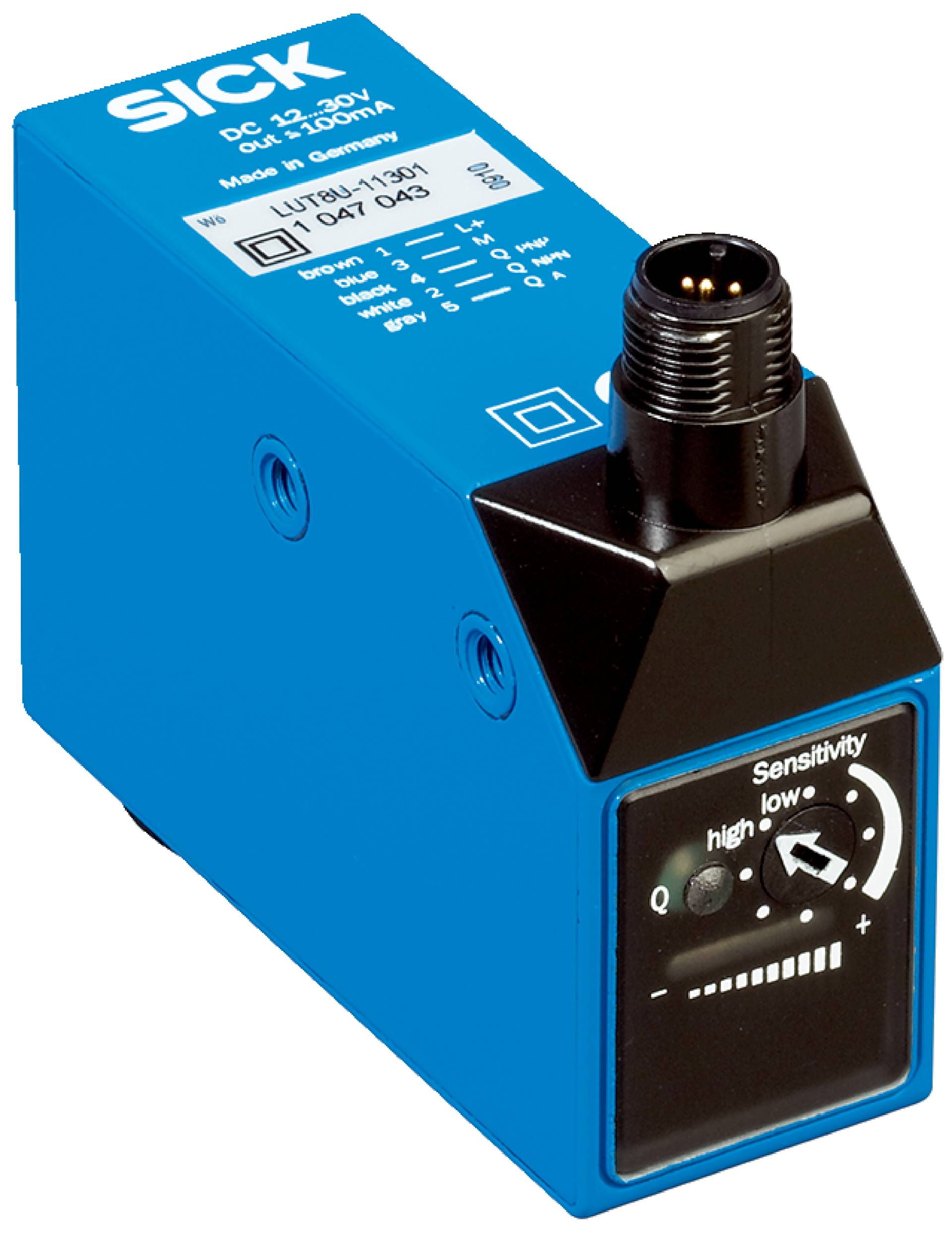 Sick Lumineszenzsensor LUT8U-11311-1