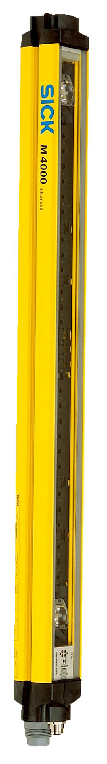Sick M40Z-025023RB0 Mehrstrahl Si-Licht- schranke A/P Adv. 2/500mm 1200126-1