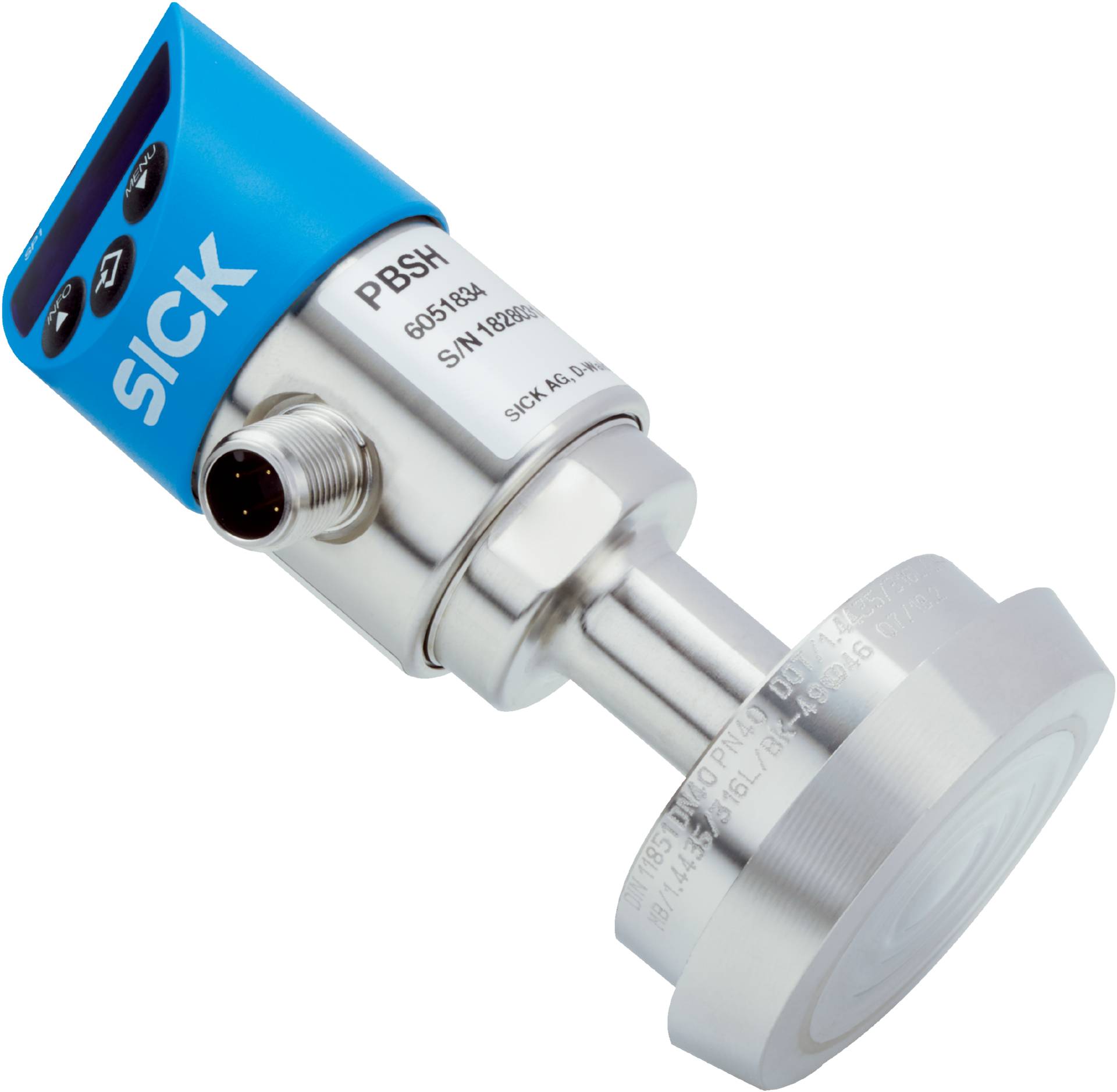 Sick Drucksensor PBSH-RB016S54S0BMA0Z-1