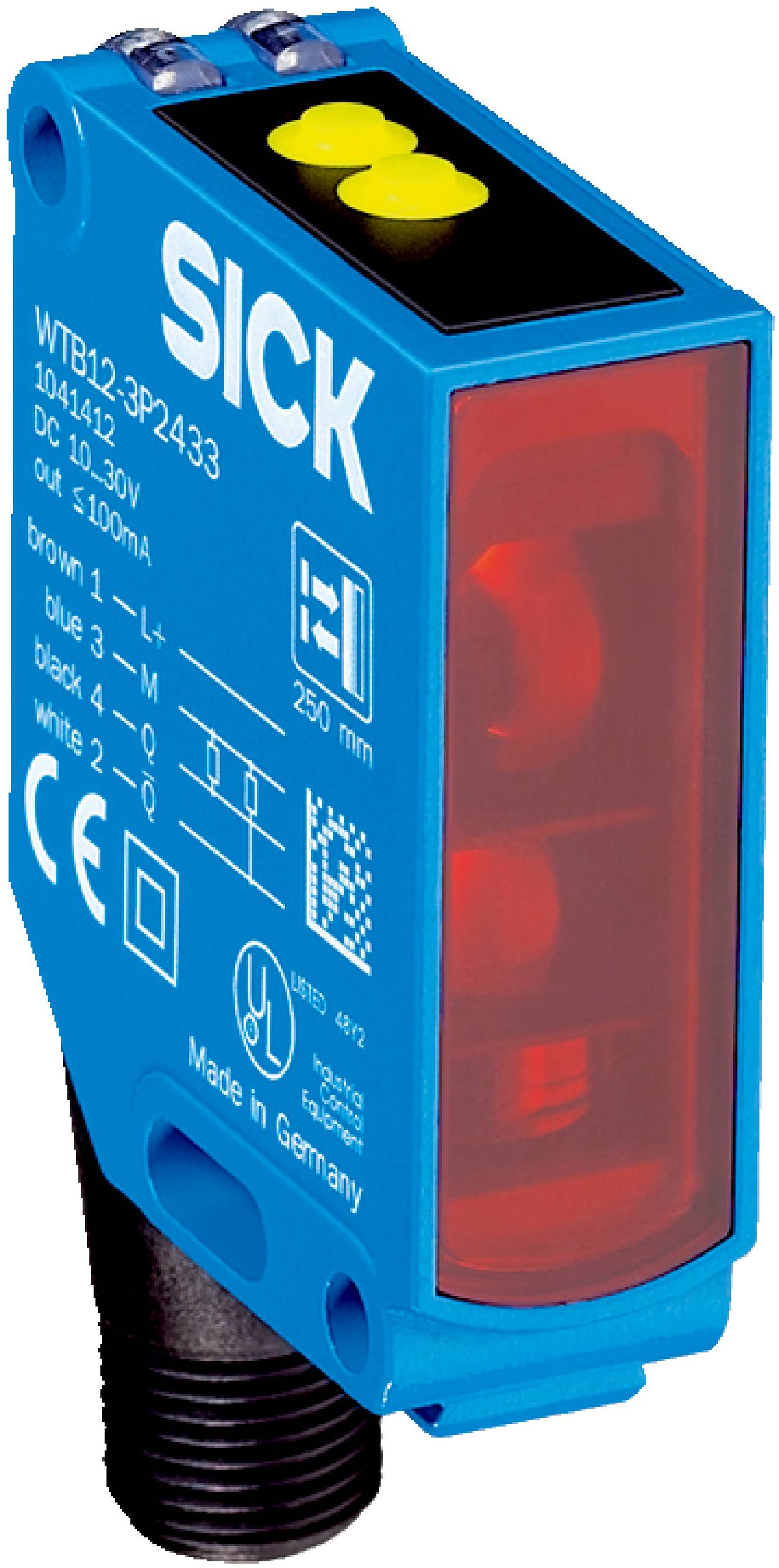 SICK WTB12-3P2411 - Lichttaster-0