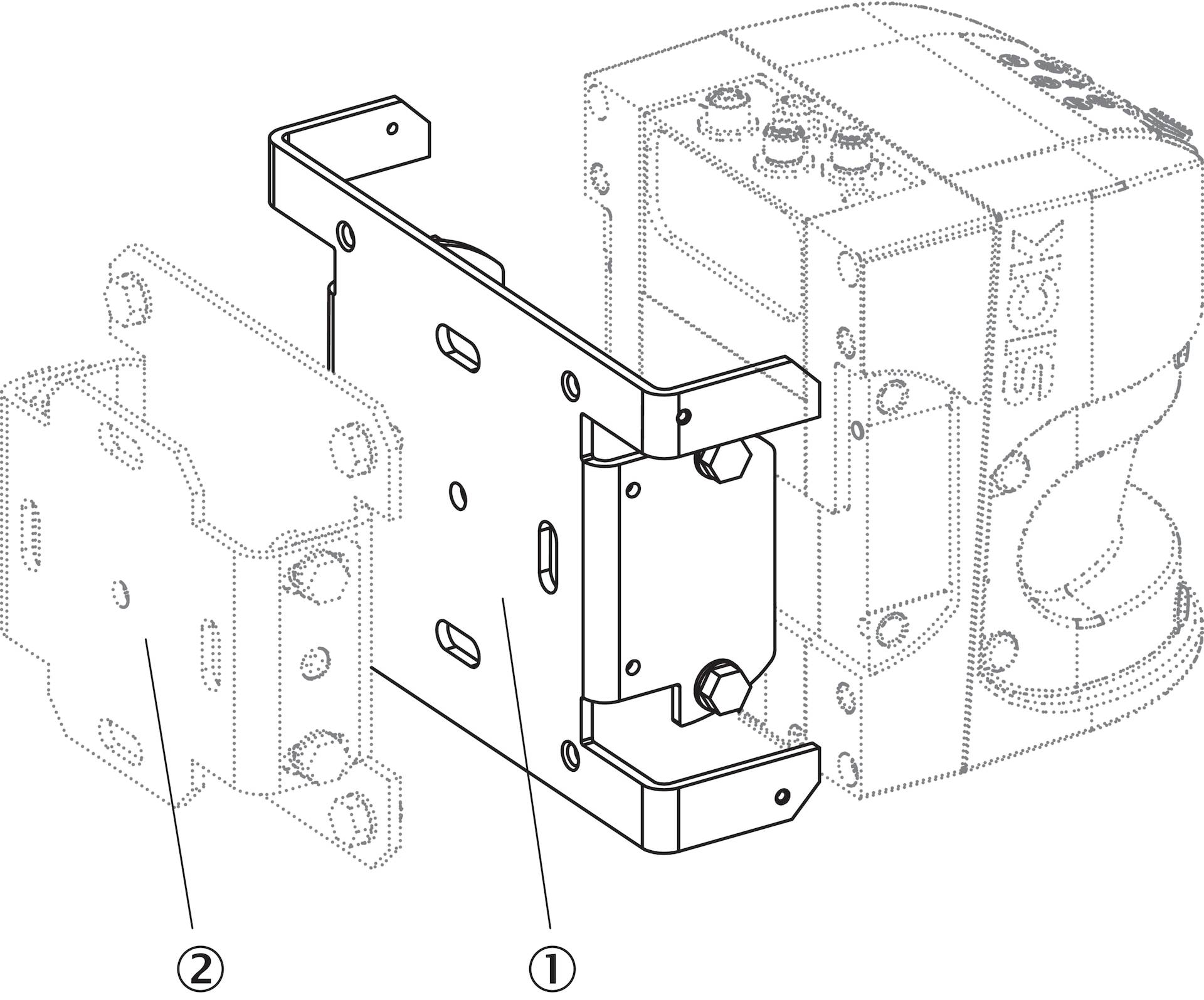 Sick 2D-LiDAR-Sensor LMS500-21000 Lite-1