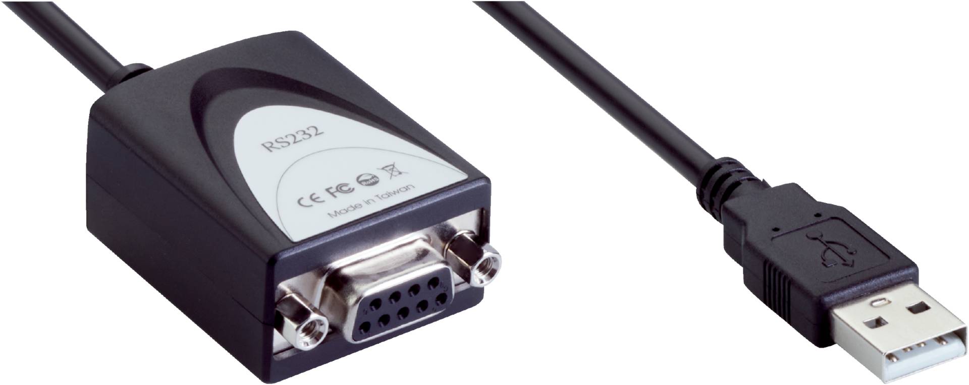 Sick 2139287, USB 2.0 - RS232-Konverter ausgestattet mit +5 V-0