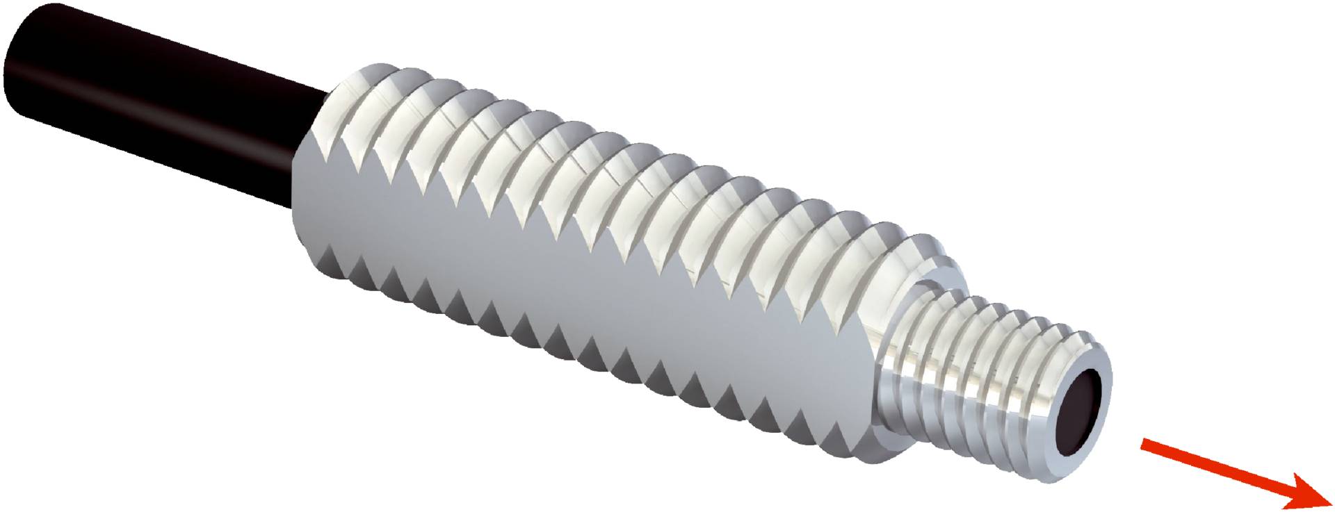 Sick Lichtleiter Standard,M4 LL3-TB01-2