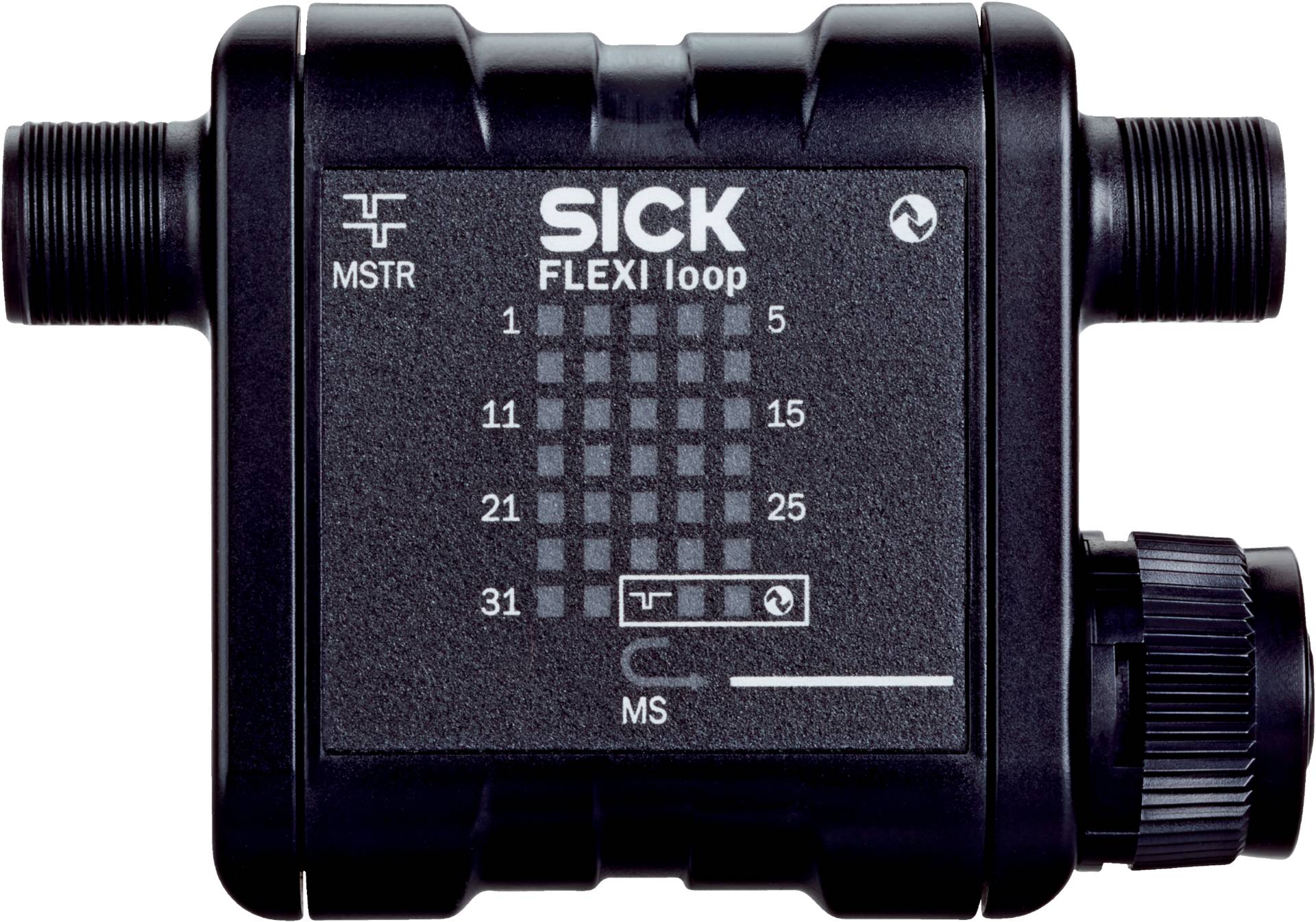 Sick FLA-MSTR00002, Sichere Reihenschaltung, P/n: 1067650-2