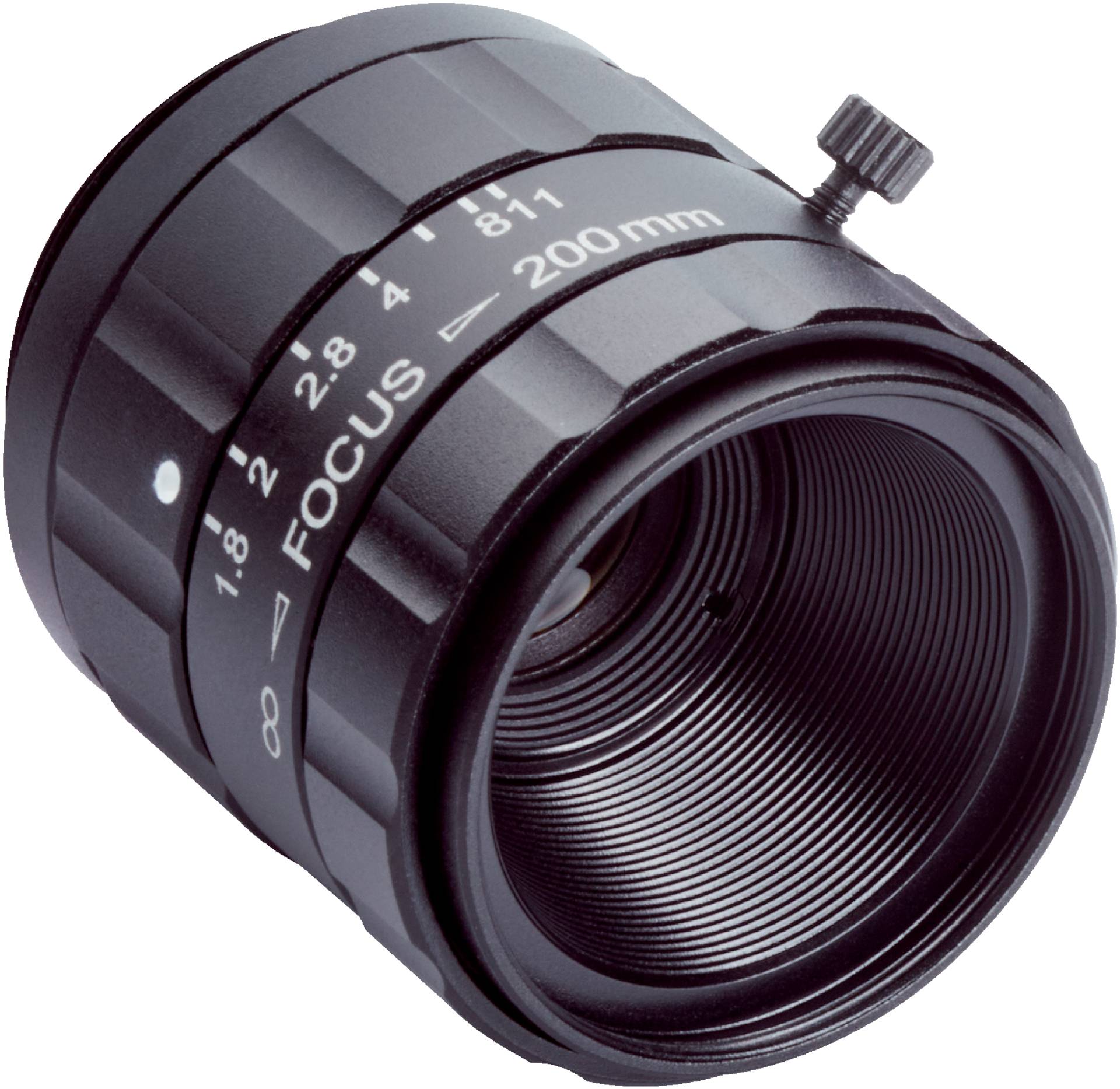 Sick 5342134, C-Mount-Objektiv-0