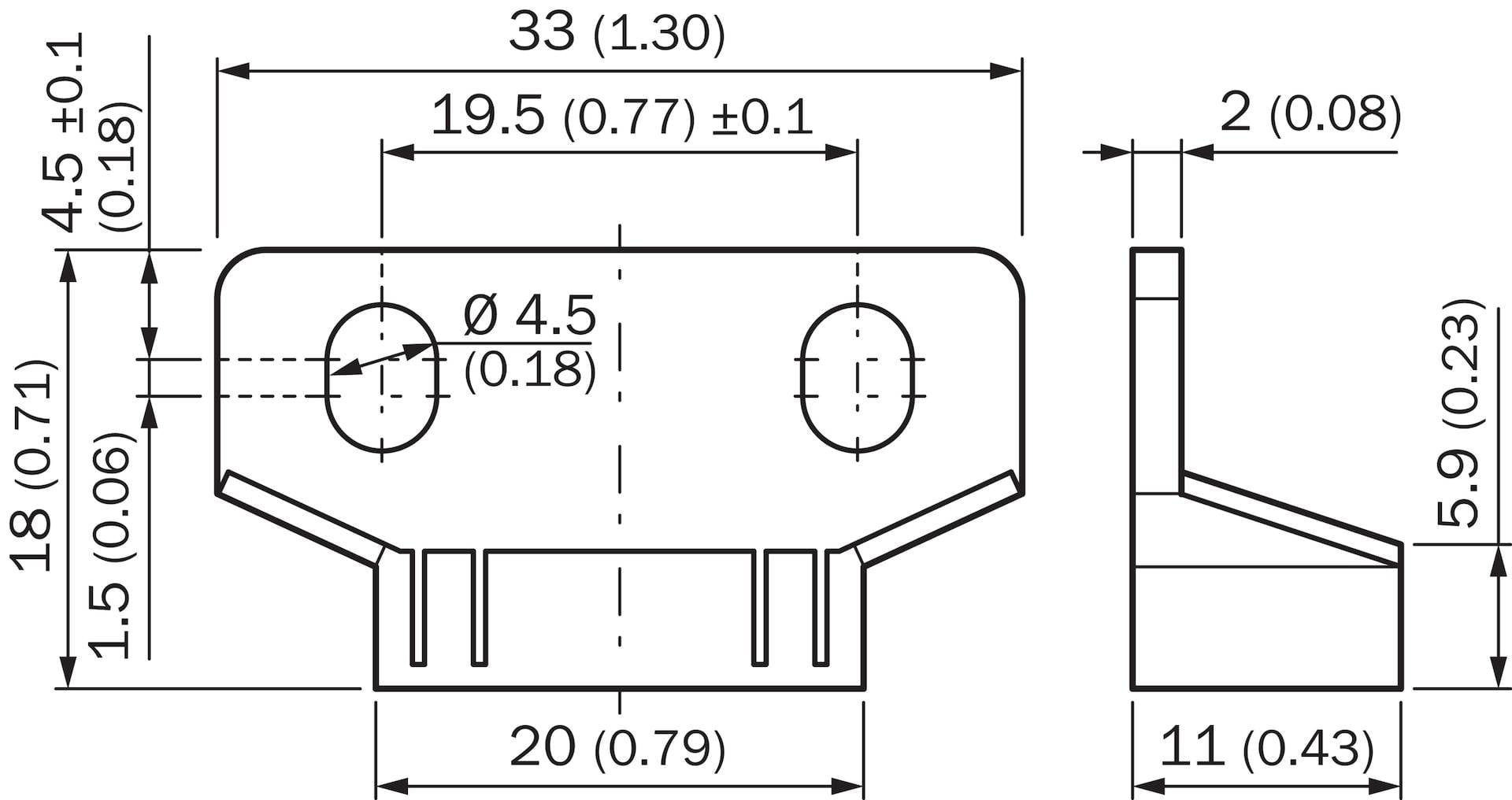Sick Magneto. Linear EncoderDAX 1132927-1