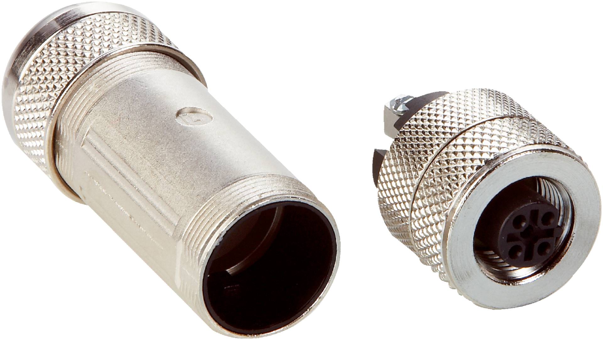 Sick DOS-1205-GQ, vor Ort konfektionierbarer Steckverbinder, Teilenummer: 6021353-1