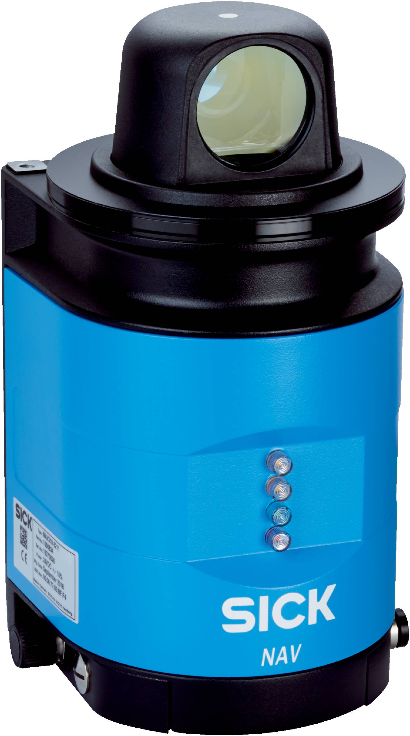 Sick NAV340-3232, LiDAR-Sensor, P/n: 1060821-1