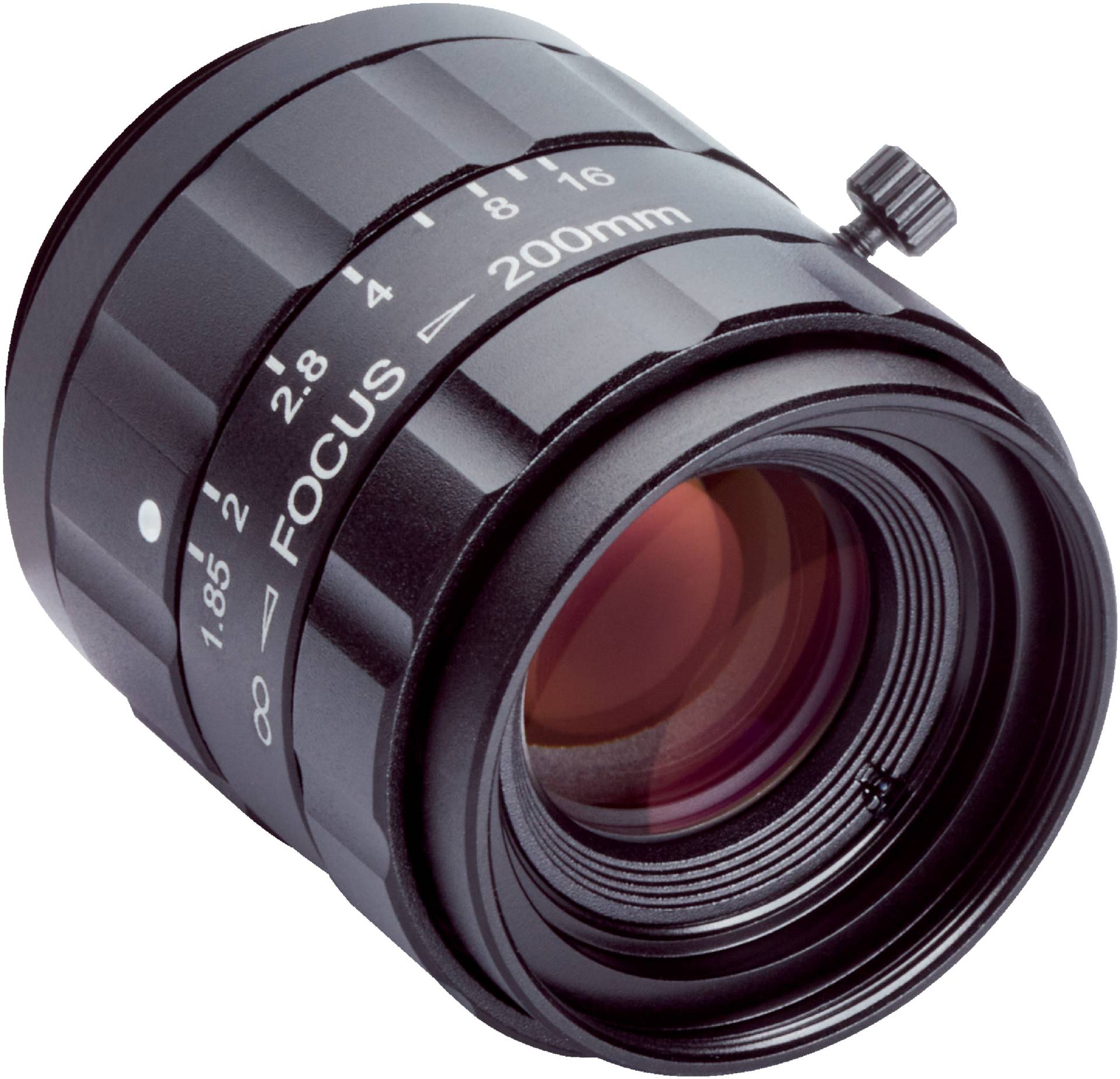 Sick 5342135, C-Mount-Objektiv-0