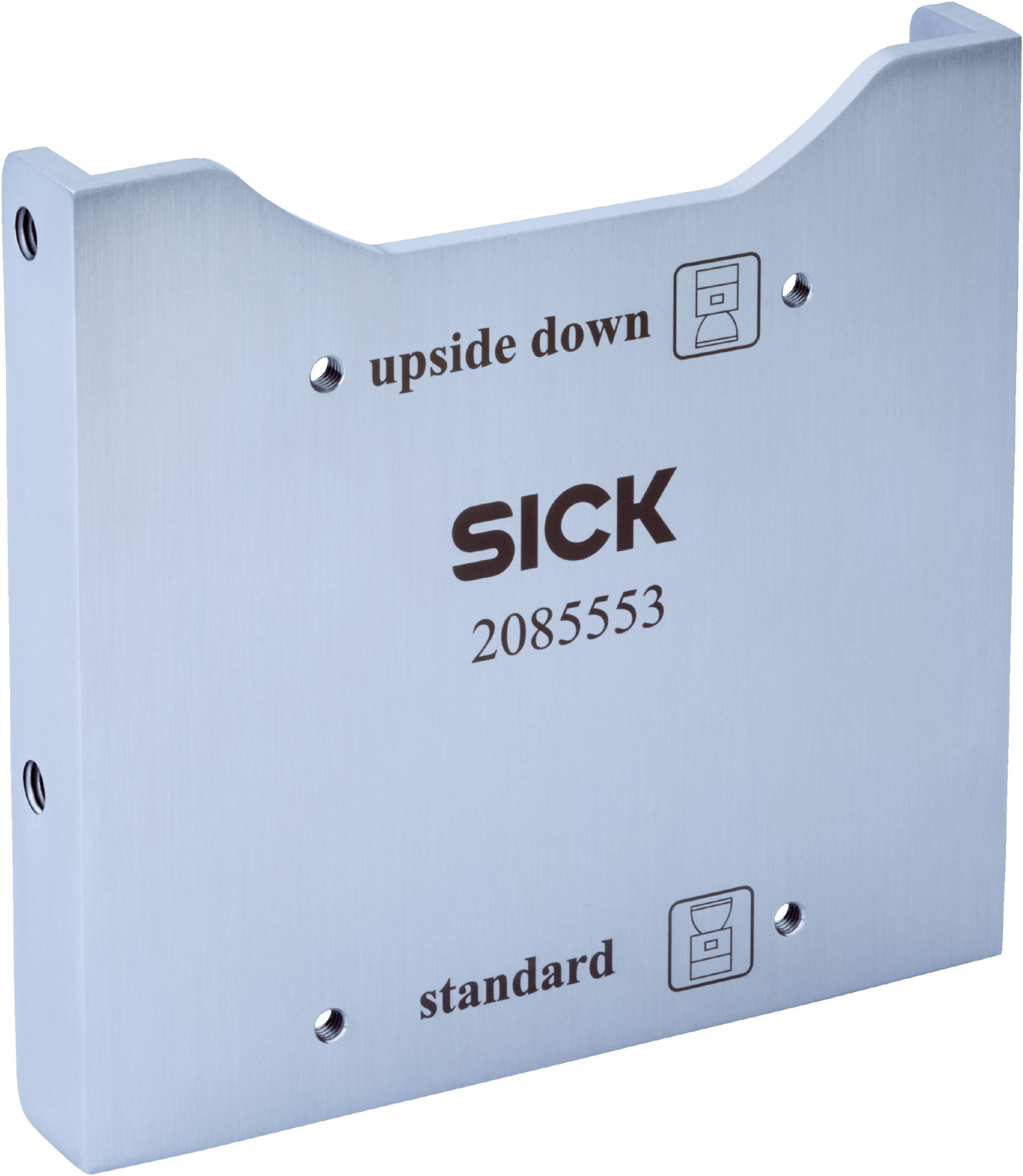 Sick 2085553, S3000-Adapterplatte auf microScan3-1