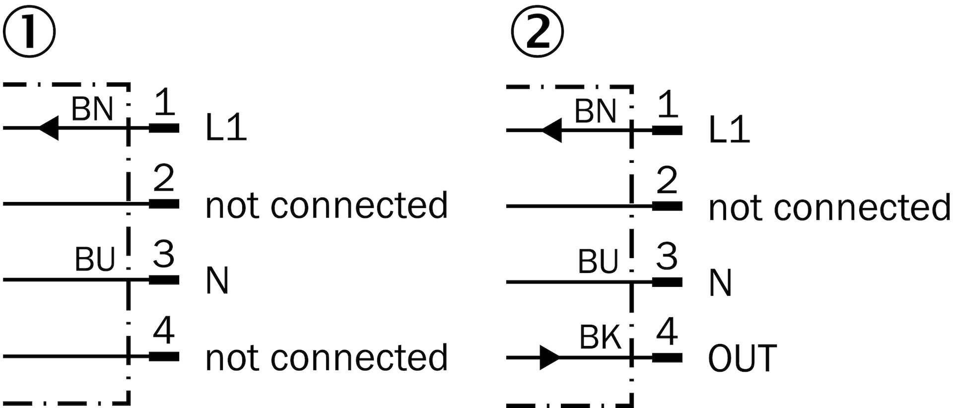 Sick VS/VE18-2T2430, Sensor, P/n: 6011381-0
