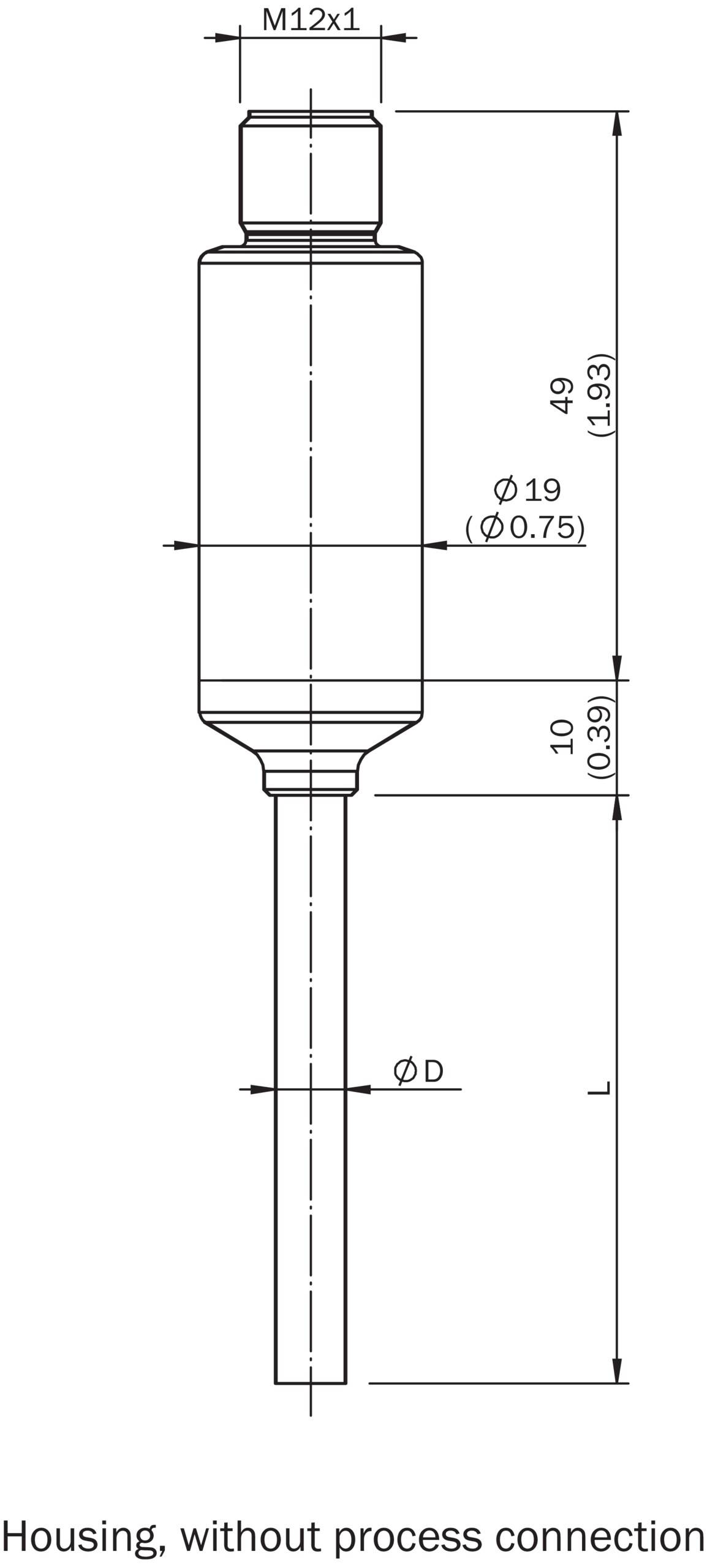 Sick Temperatursensor TCT-2PAZZ1006MZ-1