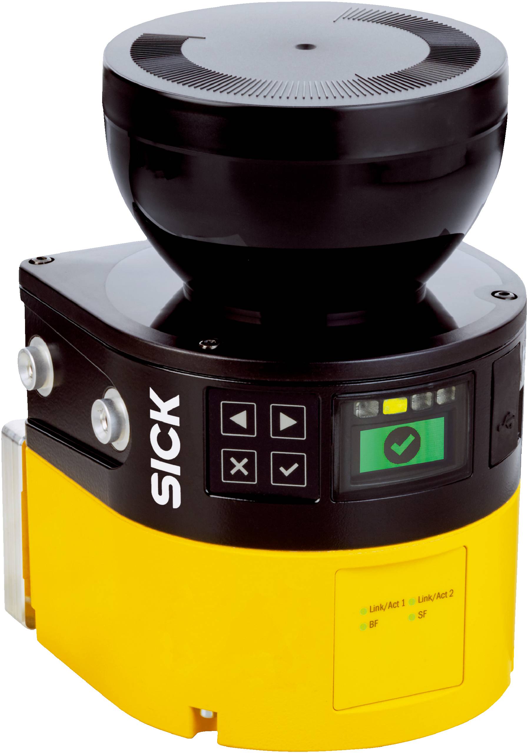 Sick Sicherheitslaserscanner MICS3-ACAZ55LZ1P01-2