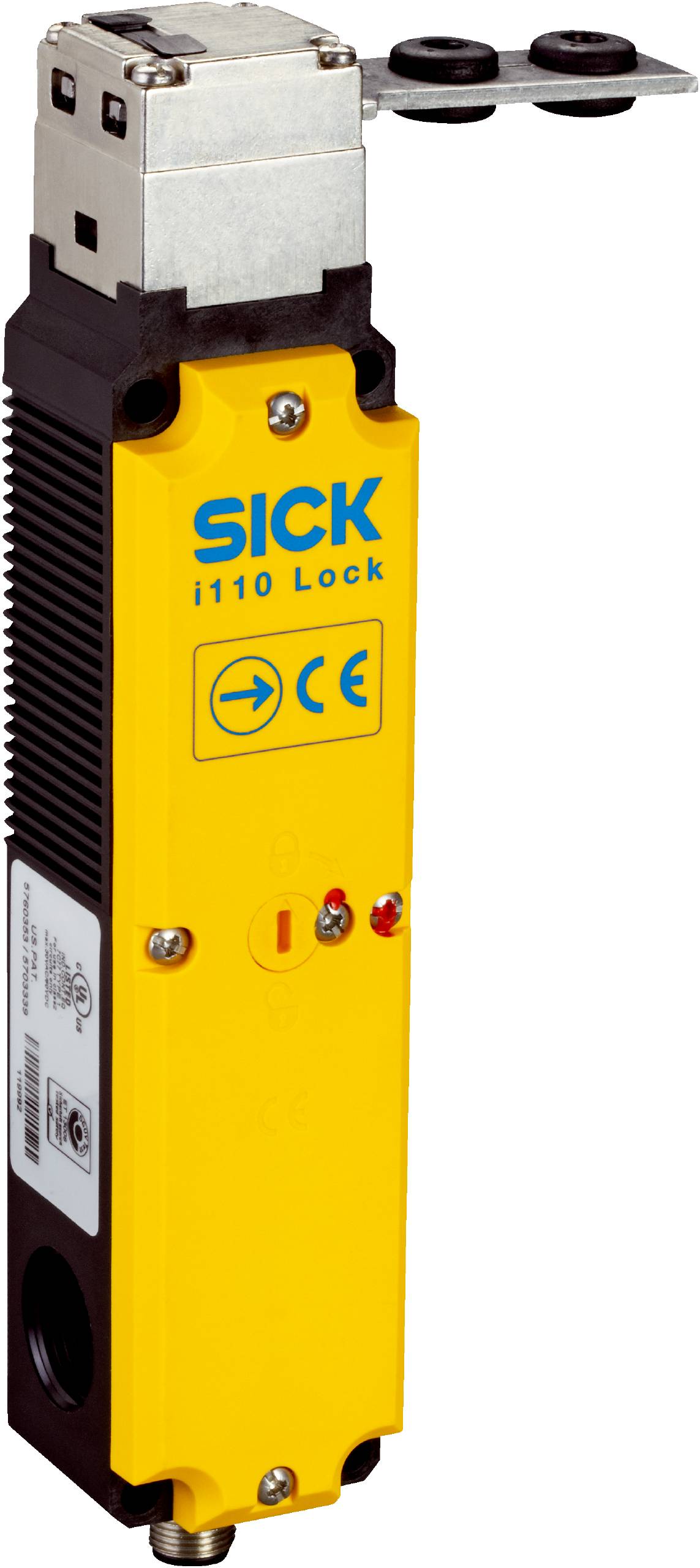 Sick i110-E0454, Sicherheitsschalter, P/n: 6051603-2