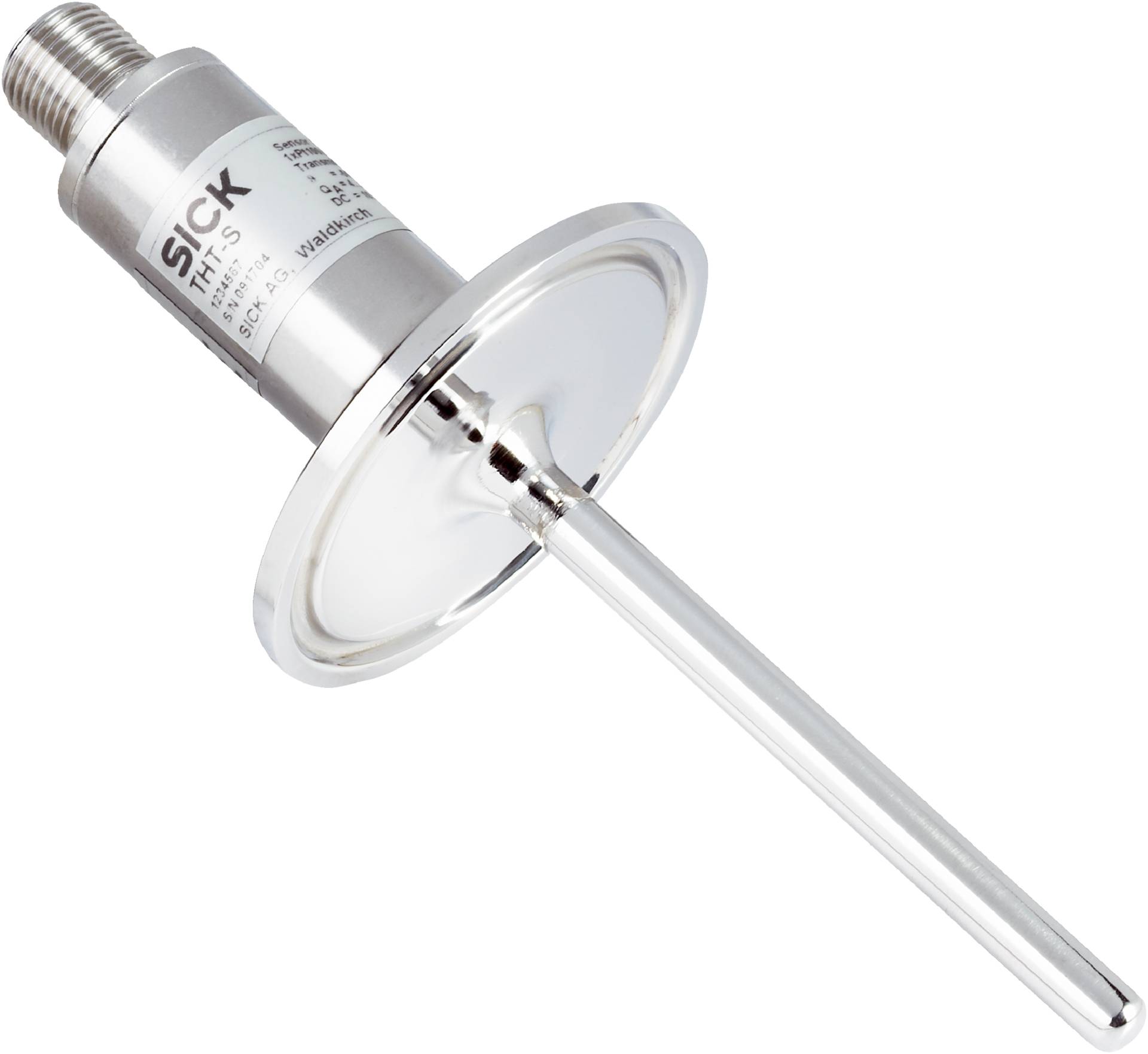 Sick Temperatursensor THTS-1AAD20506MZ-2
