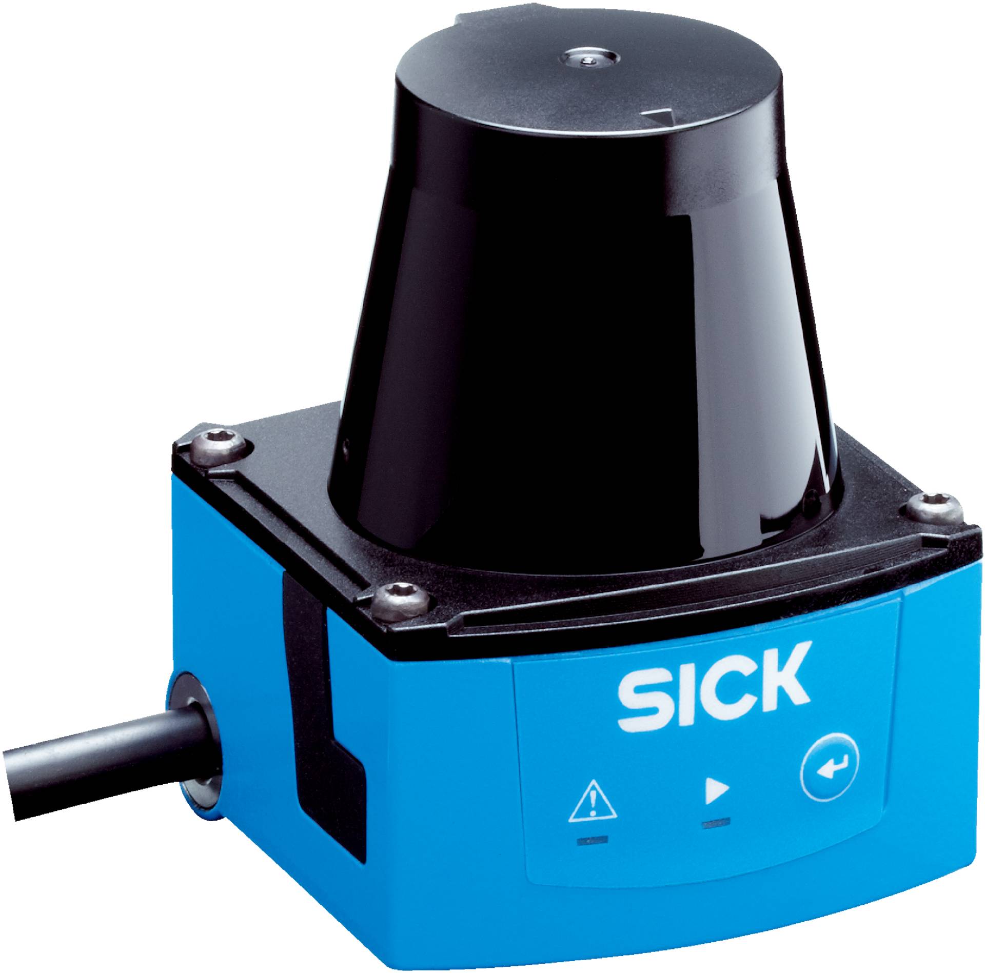Sick TIM320-1131000, LiDAR-Sensor, P/n: 1062219-2