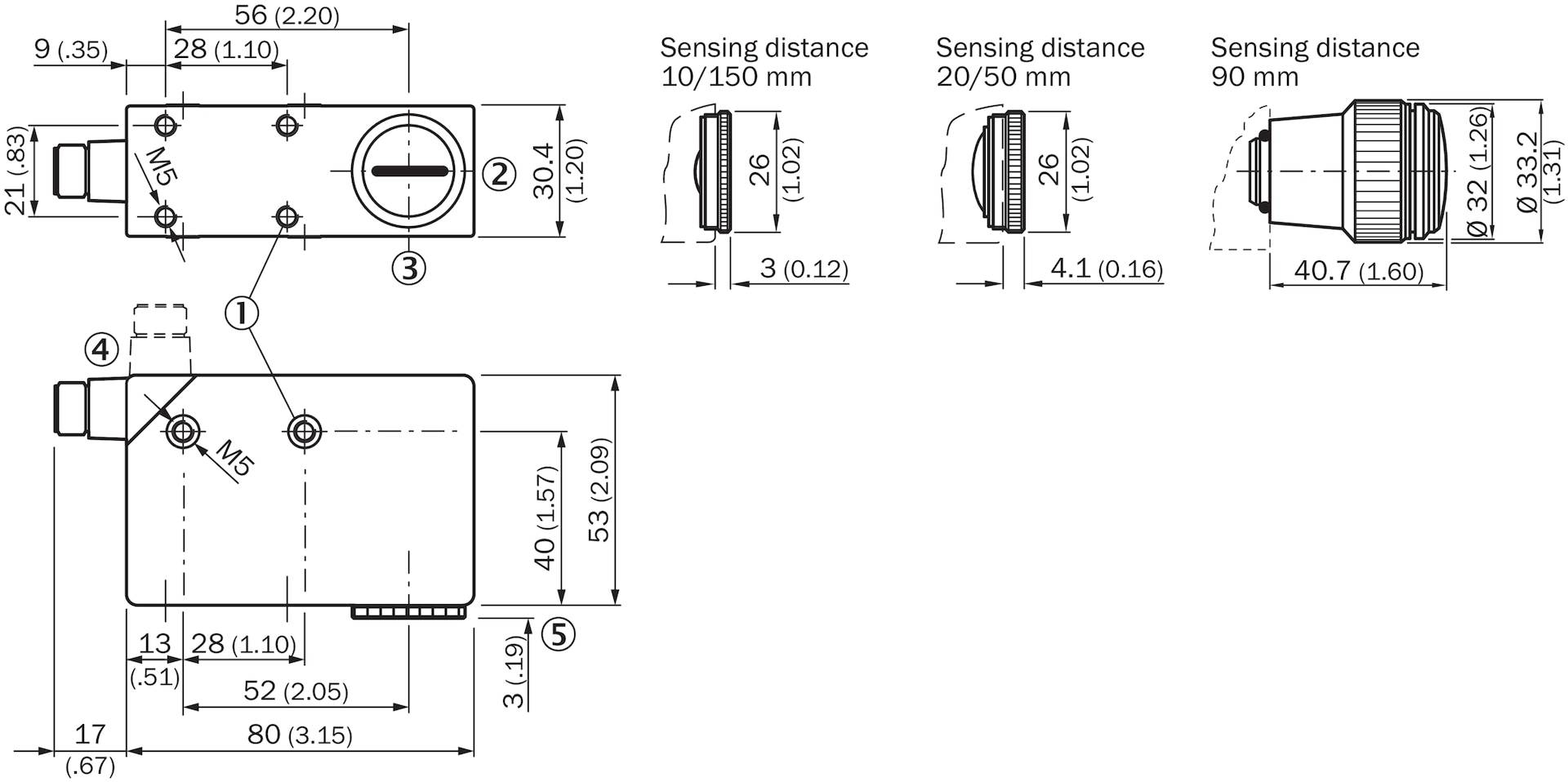 Sick Lumineszenzsensor LUT9B-11626-2