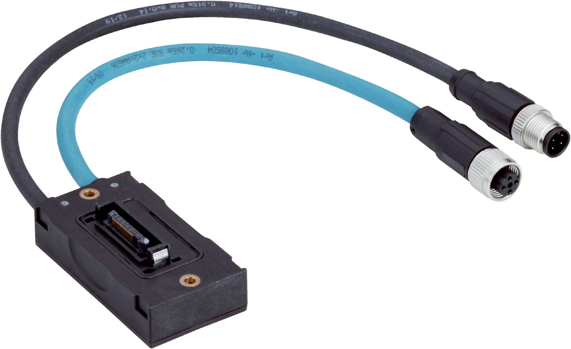 Sick NANSX-AAAAAEZZ1, Systemstecker nanoScan3, P/n: 2105154-0
