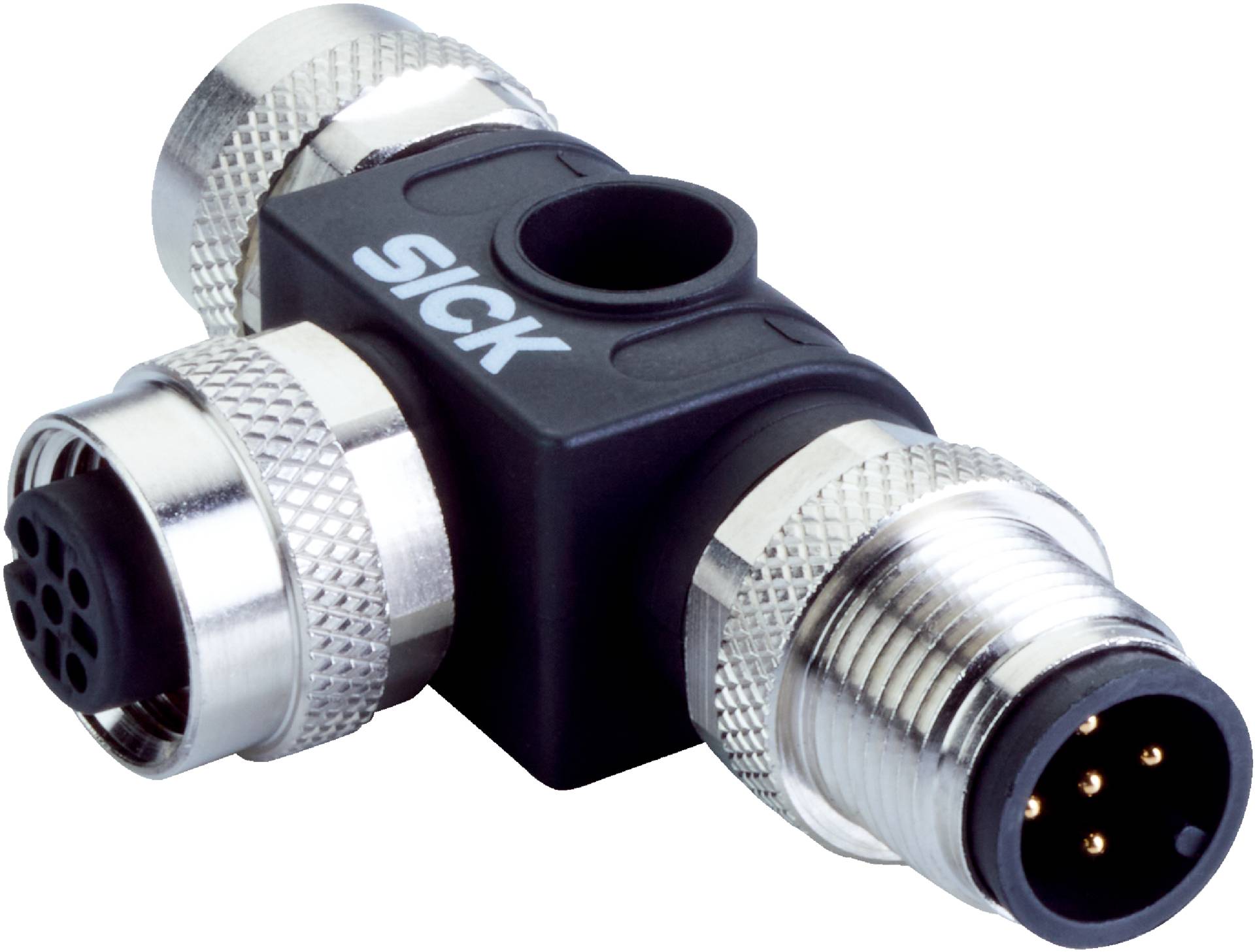 Sick T-Verteiler SBO-02G12-SM-1