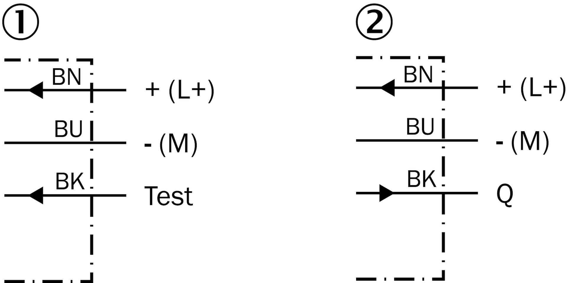 Sick VS/VE18-3P3212, Sensor, Teilenummer: 6013687-1