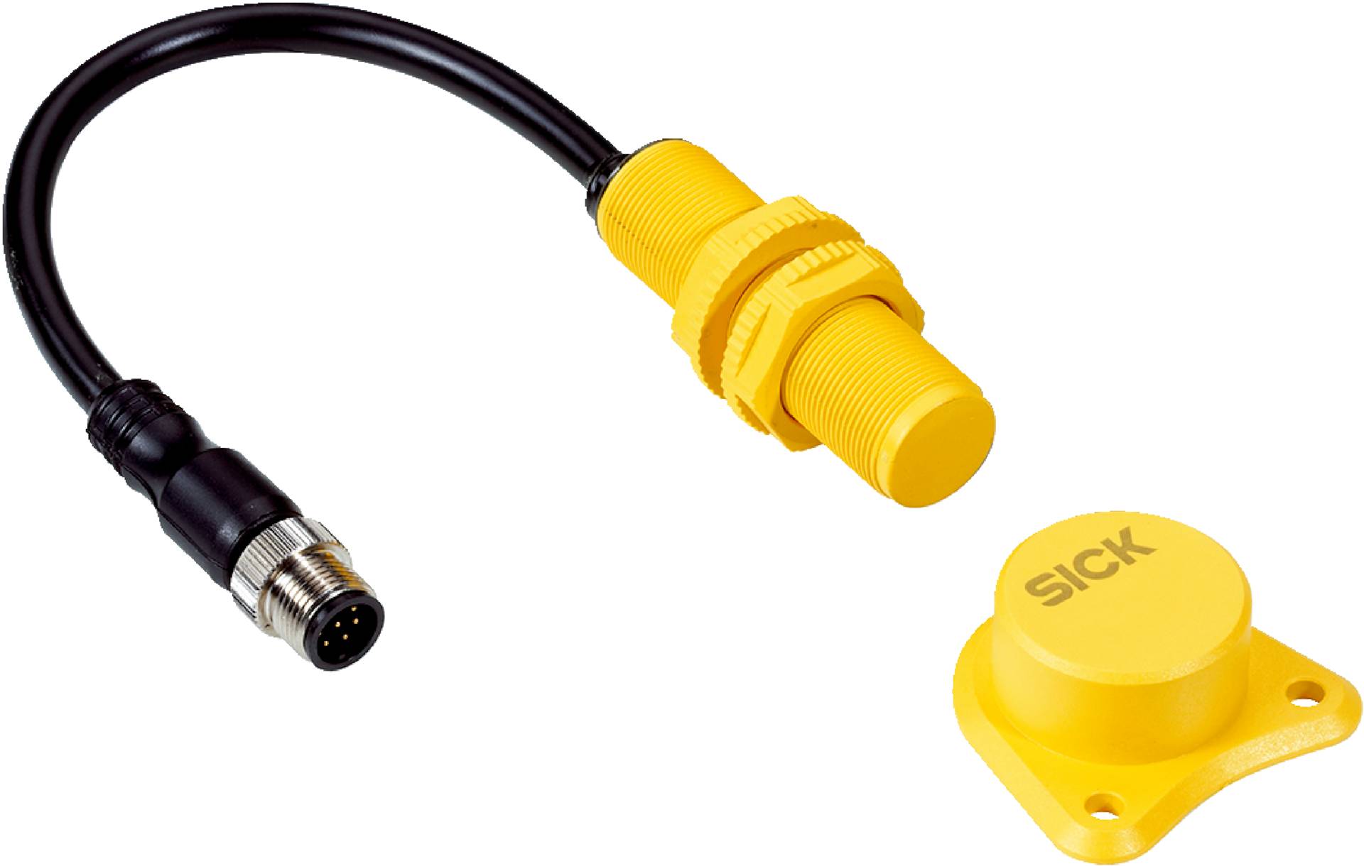 Sick TR4-SBM02CB, Sicherheitsschalter, P/n: 6070801-1