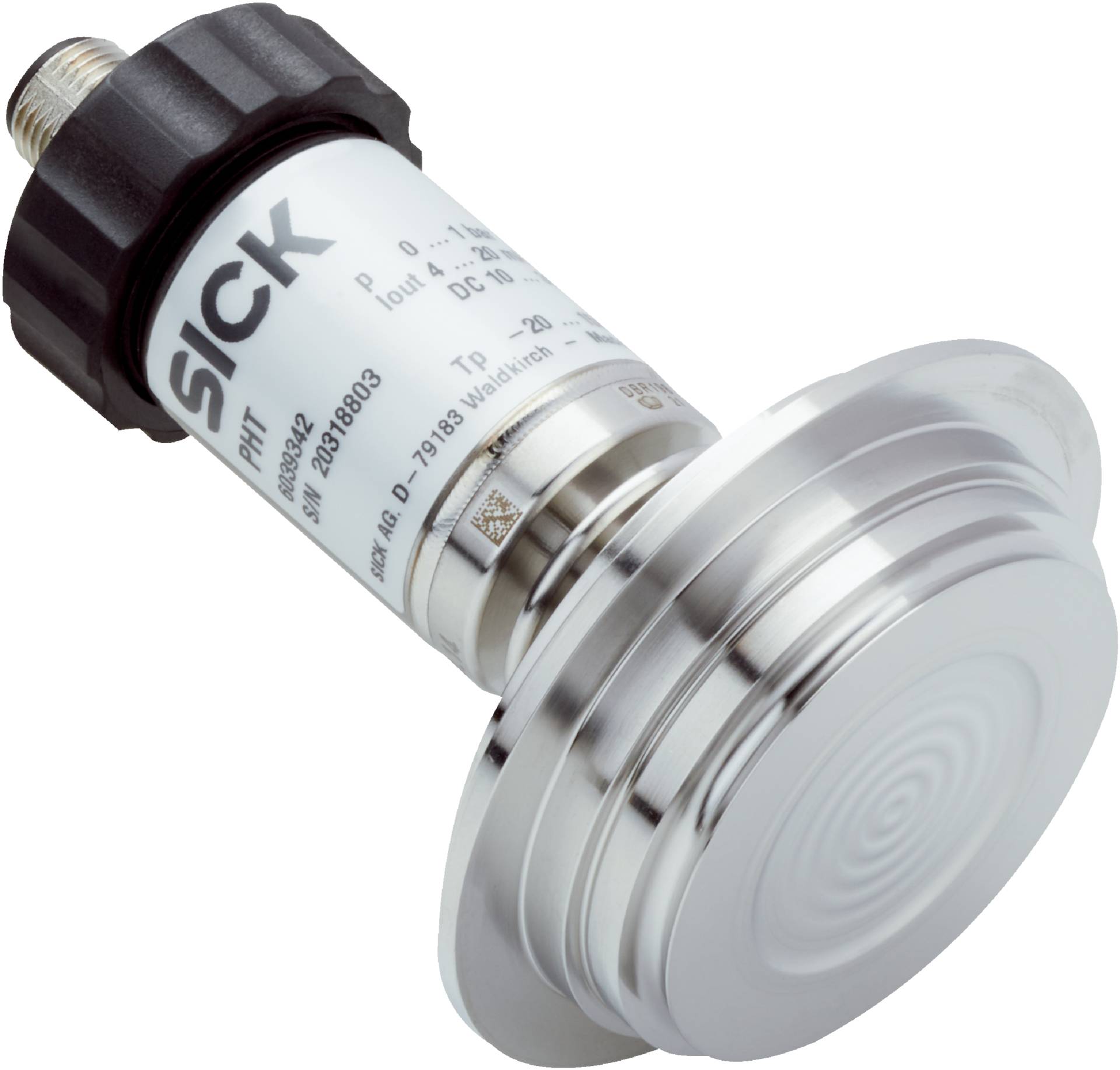 Sick Drucksensor PHT-RB010SVF0S0AMS0Z-2