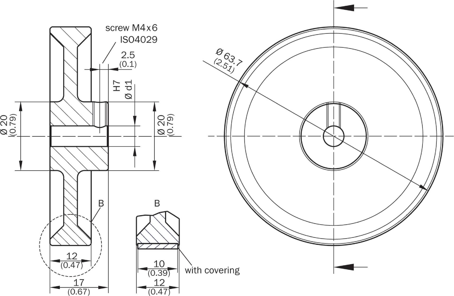 Sick Messrad BEF-MR10200APN-1