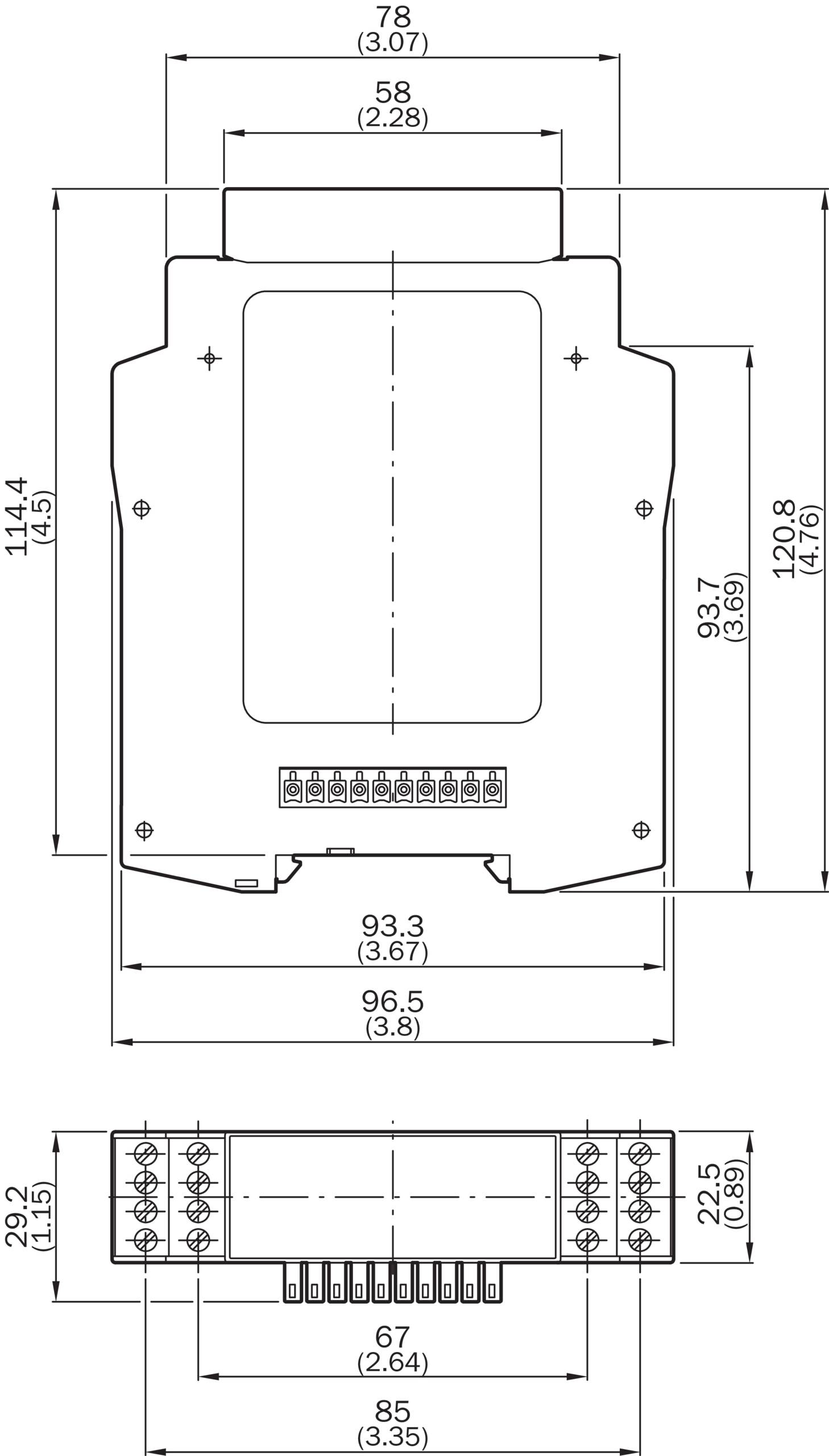 Sick Sicherheitssteuerung UE410-EN1-2