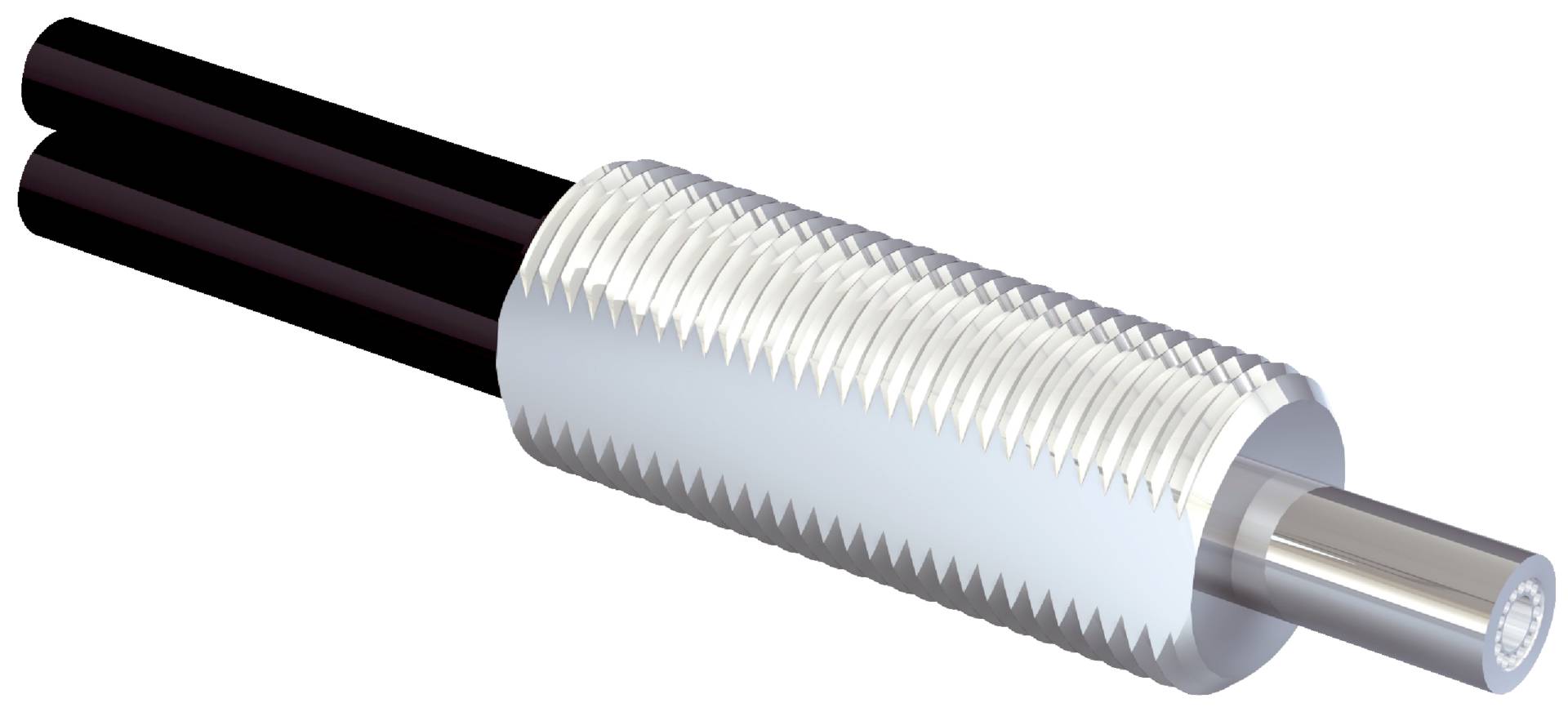 Sick LL3-DB01, Glasfaserkabel, P/n: 5308074-2