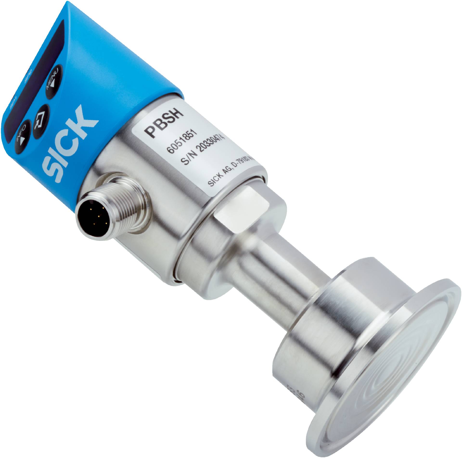 Sick Drucksensor PBSH-RP015ST1S0BMA0Z-2