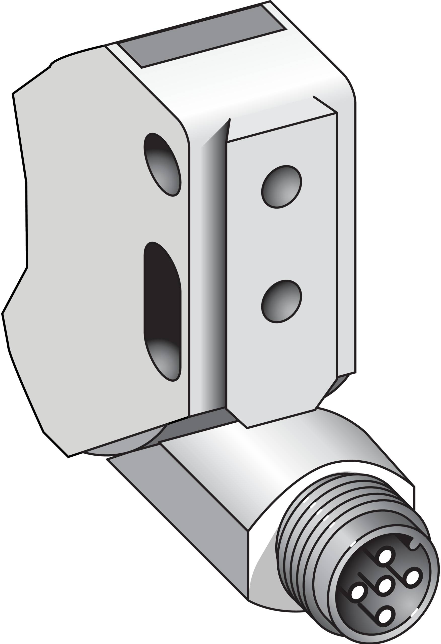 Sick Reflex.-Lichtschranke,18m WL12L-2B530-2