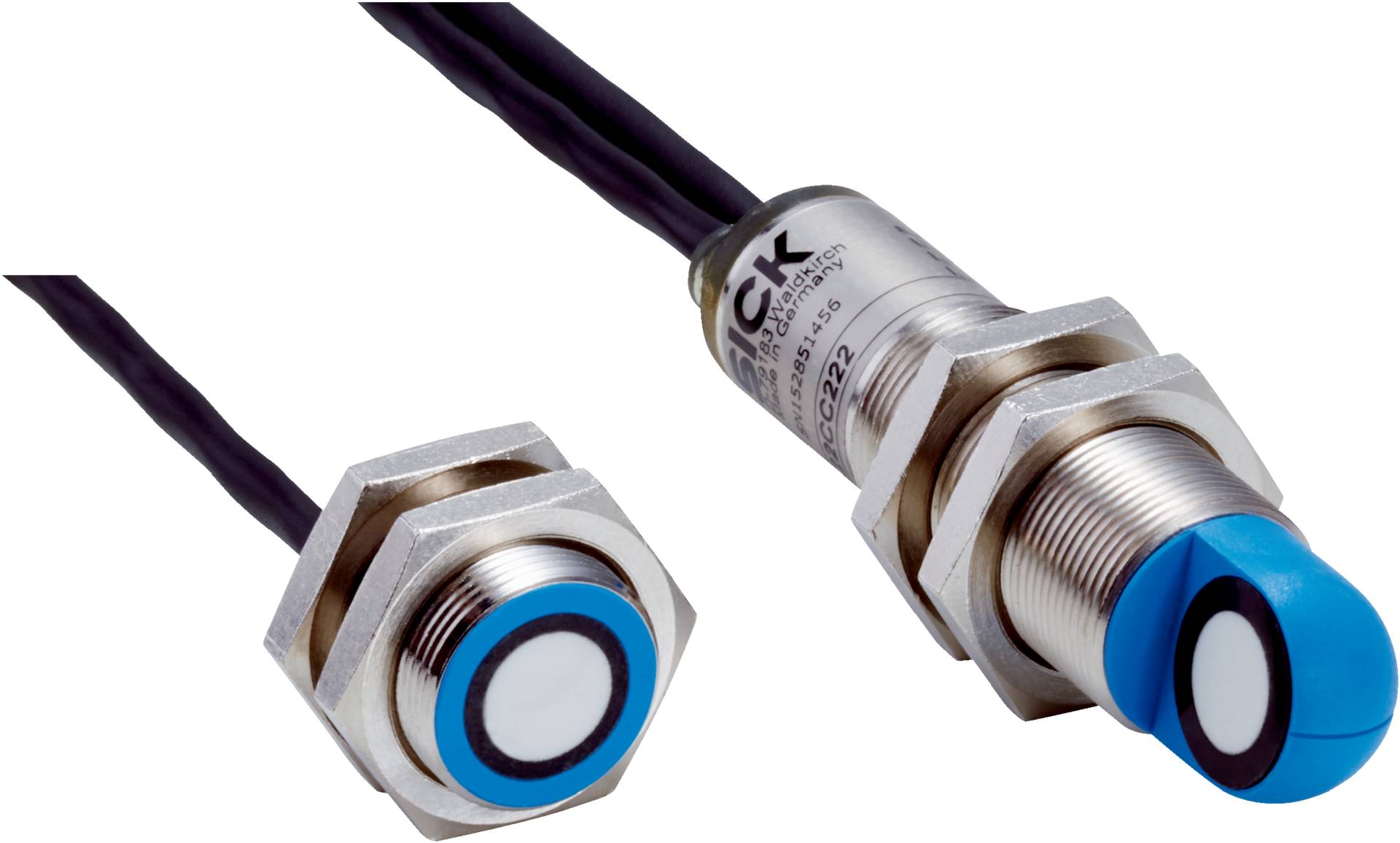 Sick UD18-22CC222, Ultraschall-Abstandssensor, P/n: 6058912-1