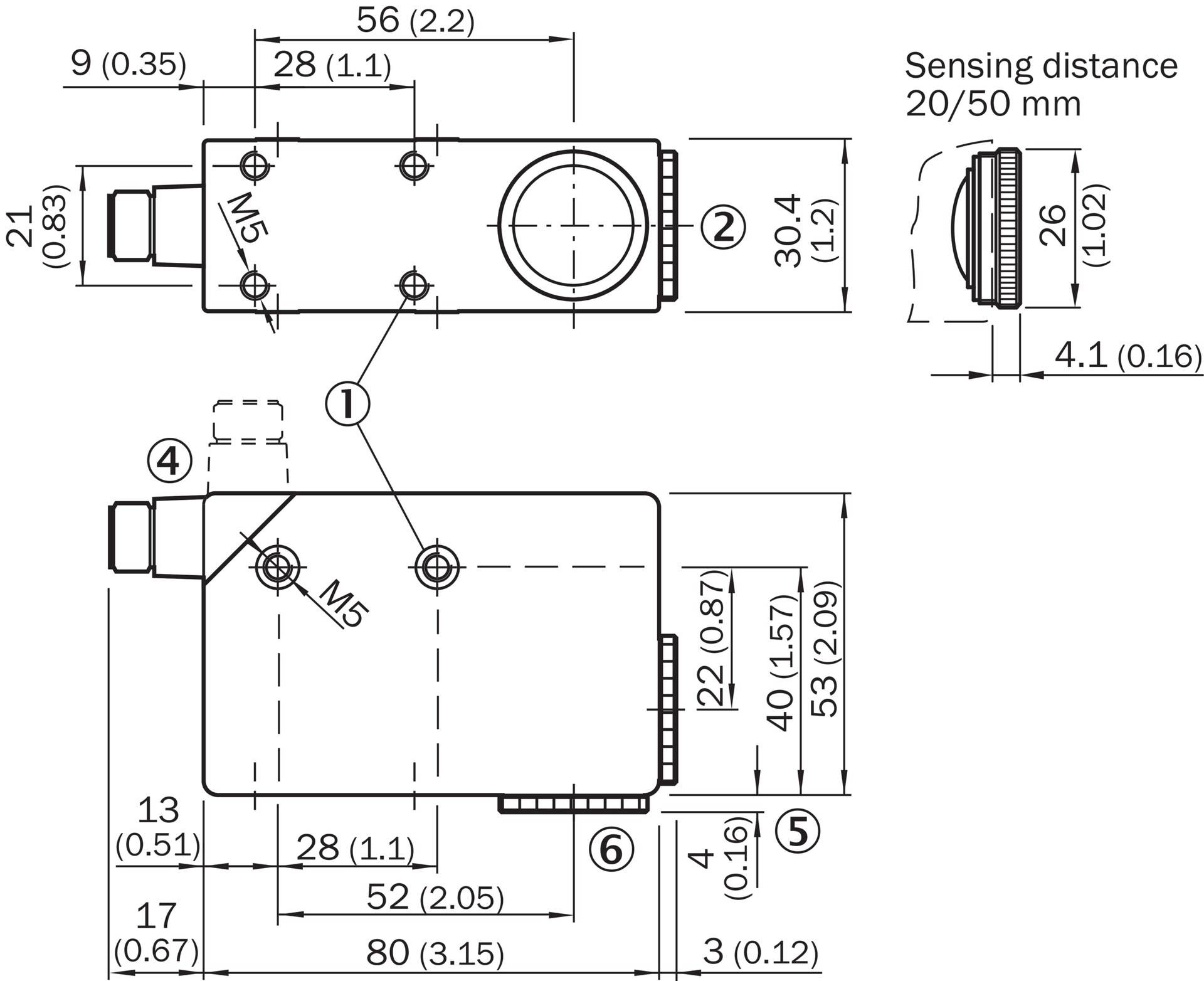 Sick Lumineszenzsensor LUT9U-12206-2